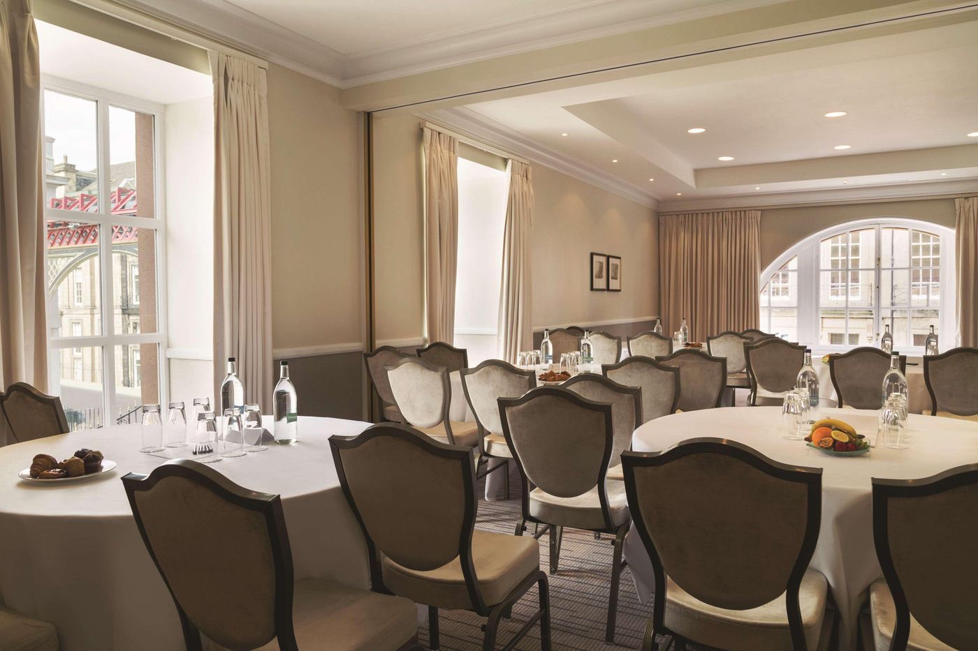 The Caledonian Edinburgh, Curio Collection by Hilt - United Kingdom - EDINBURGH - Conferences - 4