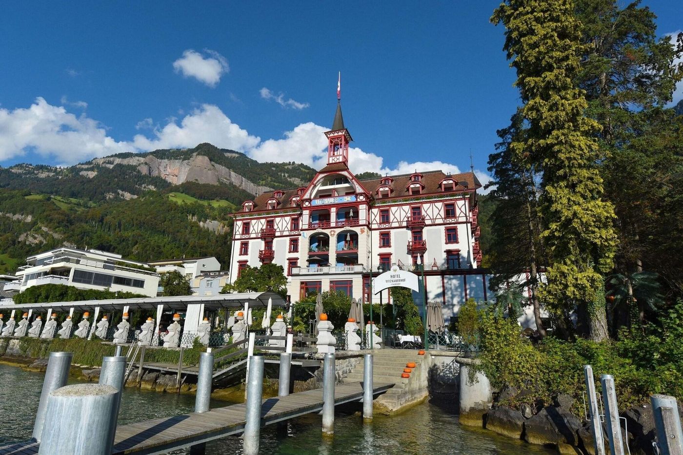 Vitznauerhof-Switzerland-VITZNAU -General view-1