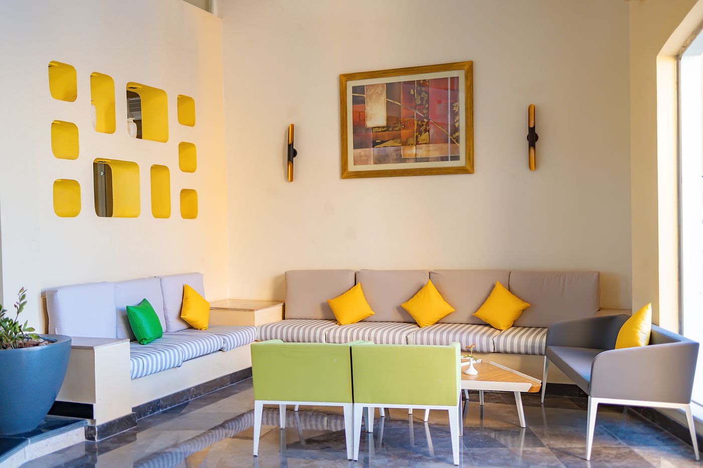 New - Lemon & Soul Makadi Garden