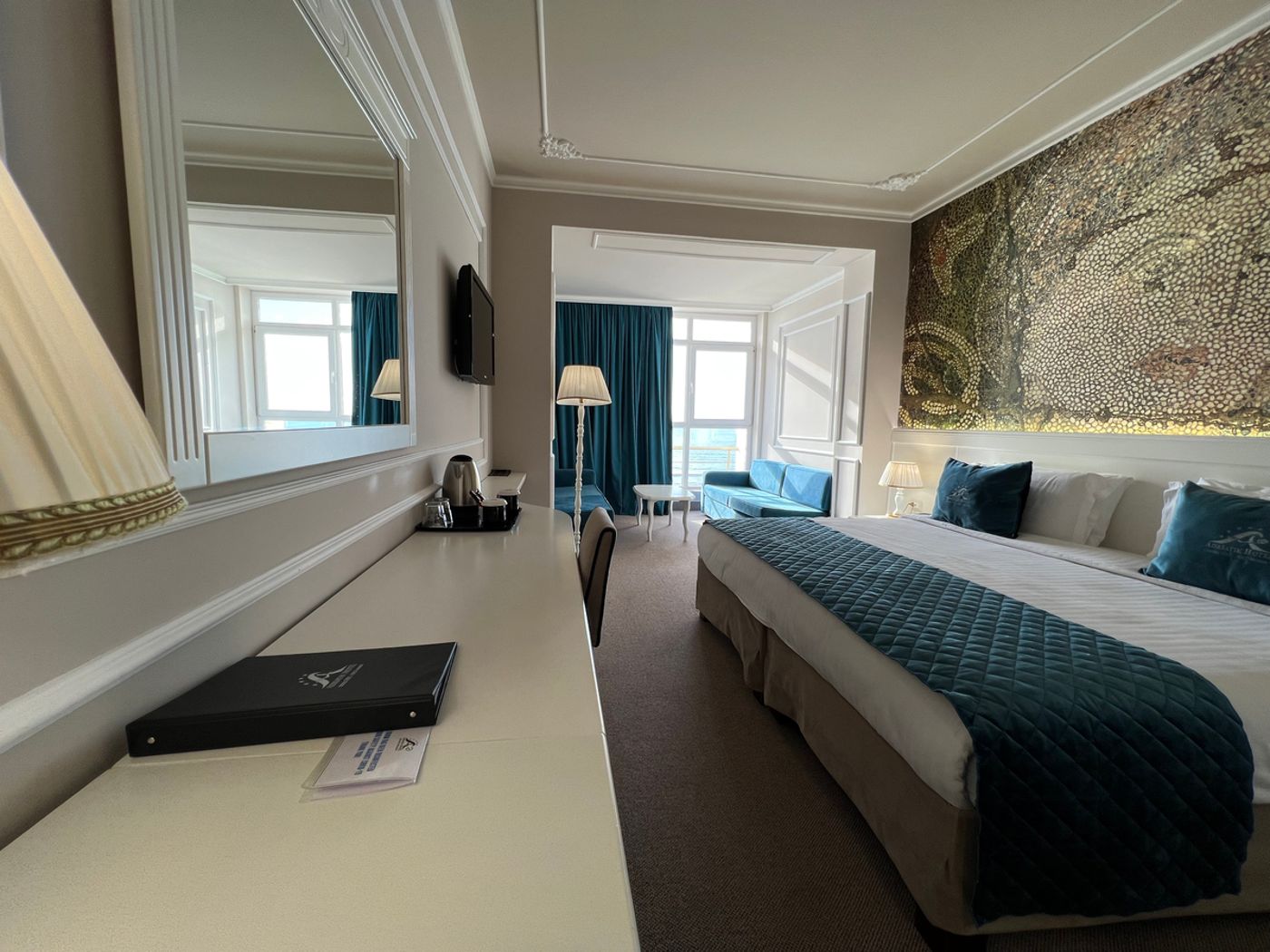 Adriatik Hotel, BW Premier 15.12.25