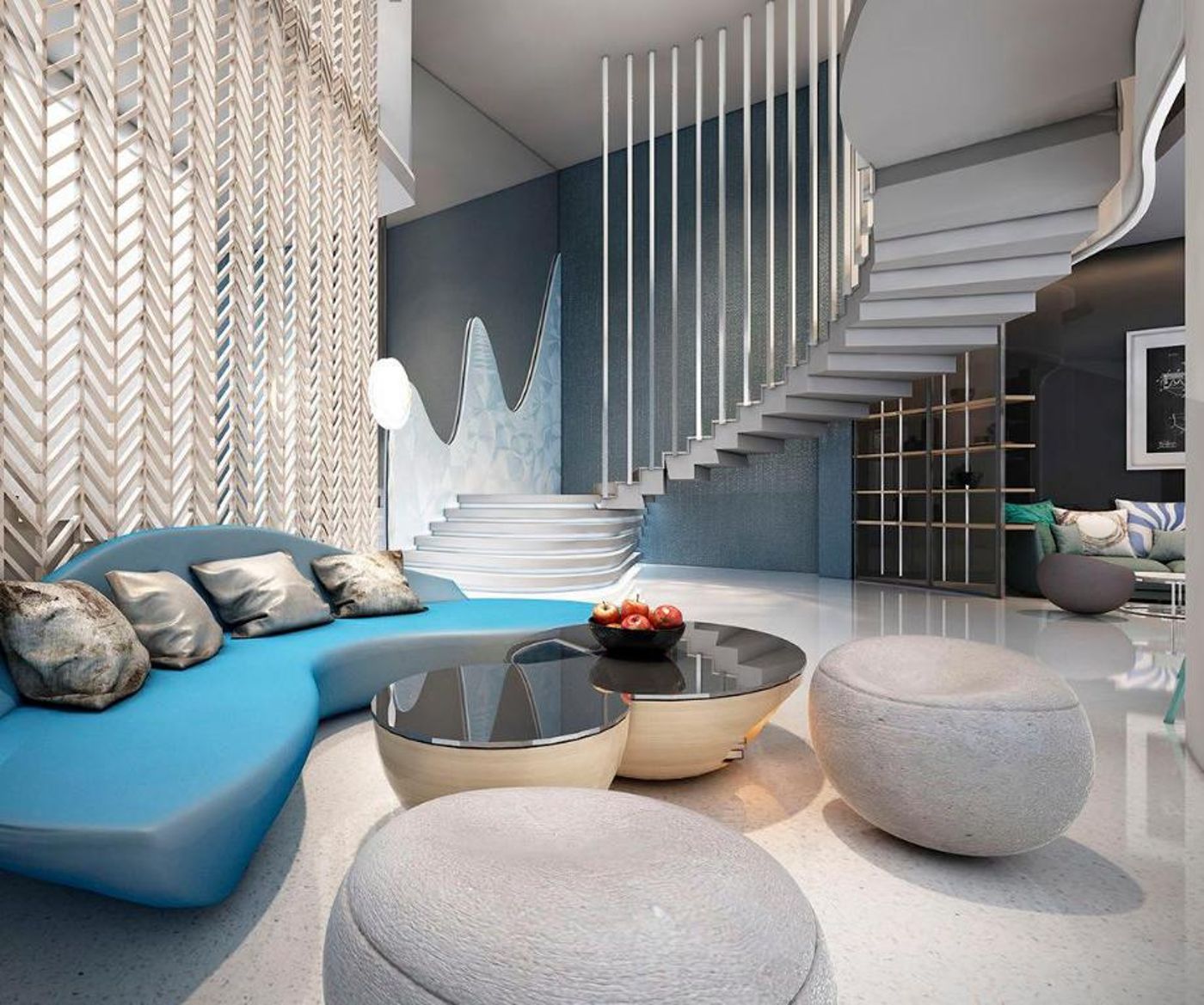 Centara Sonrisa Residences & Suites Sriracha-Thailand-Pattaya-Lobby-3