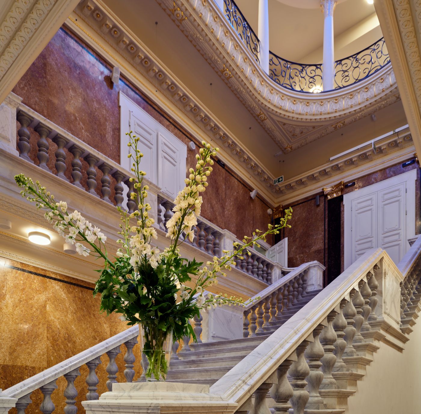 Hotel Altus Palace - Destigo Hotels-Poland-Wroclaw-Lobby-6