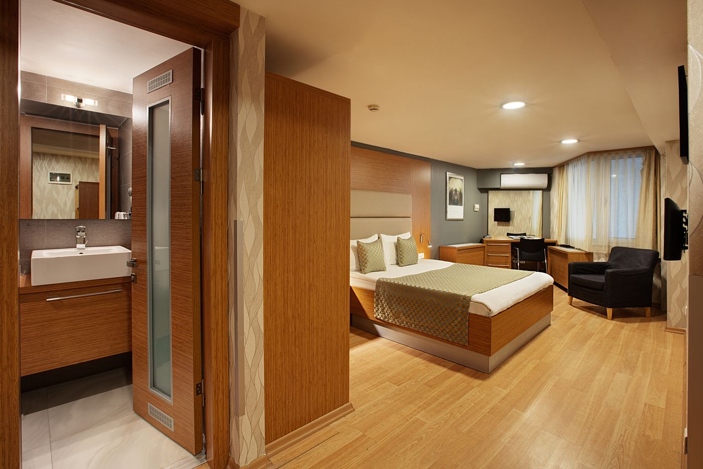 Gallery Residence Hotel Nisantasi-Turkey-ISTANBUL-Room-8