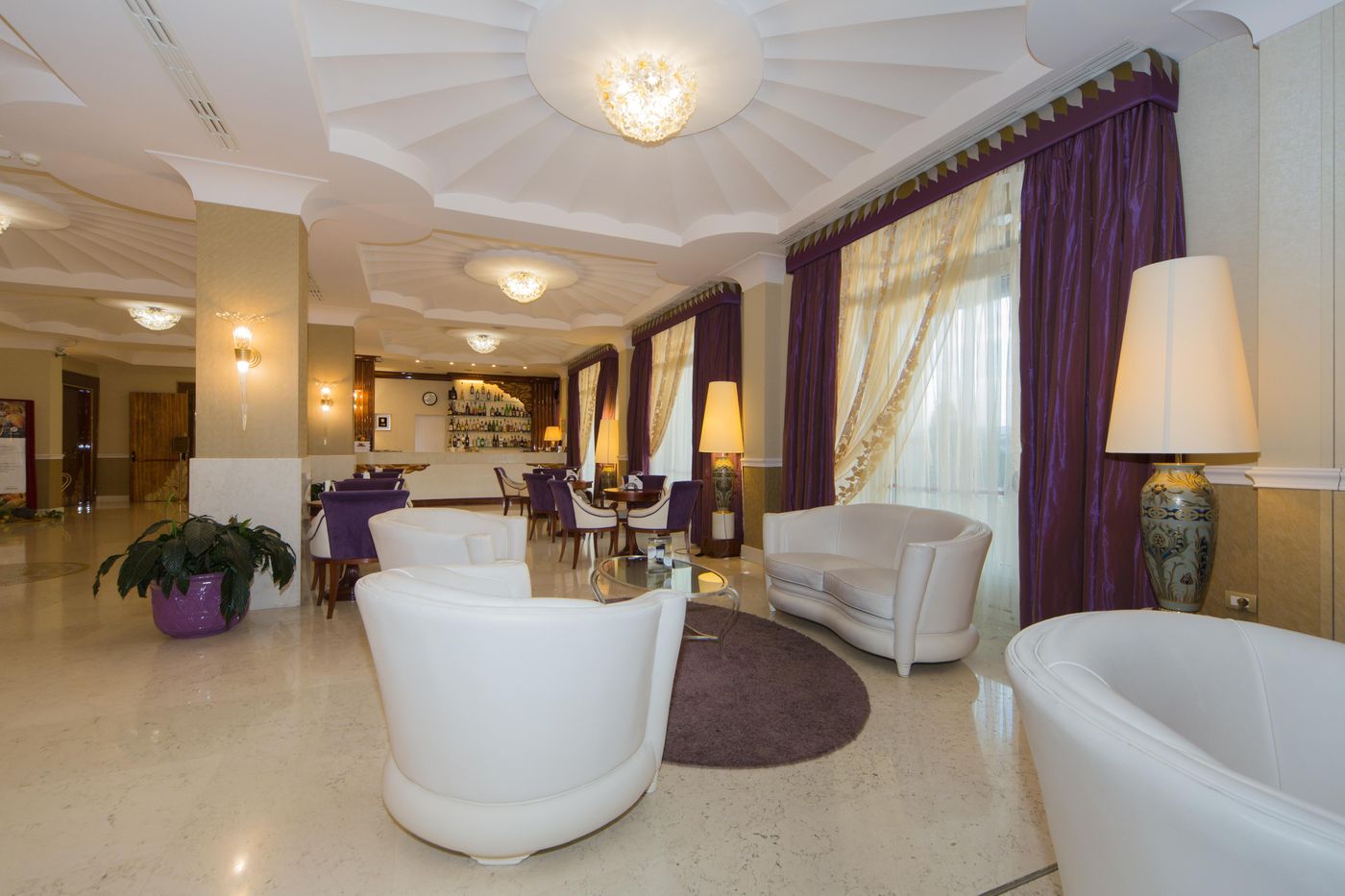 Zanhotel & Meeting Centergross - Italy - BENTIVOGLIO-BOLOGNA - Lobby - 9