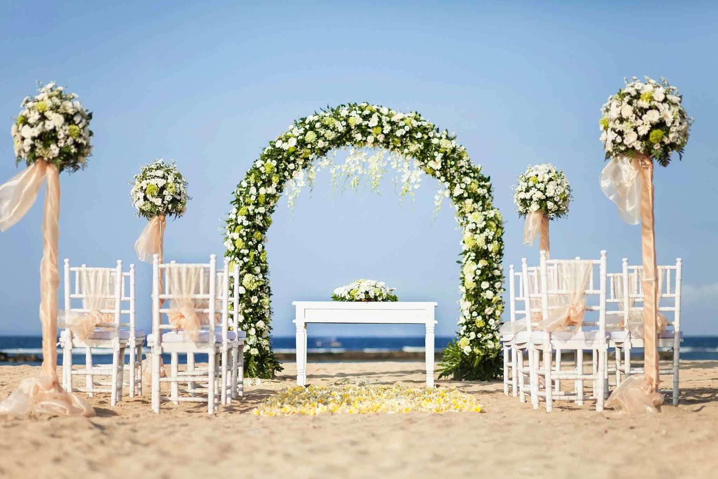 Sofitel Bali Nusa Dua Beach Resort-Indonesia-Nusa Dua-General view-5