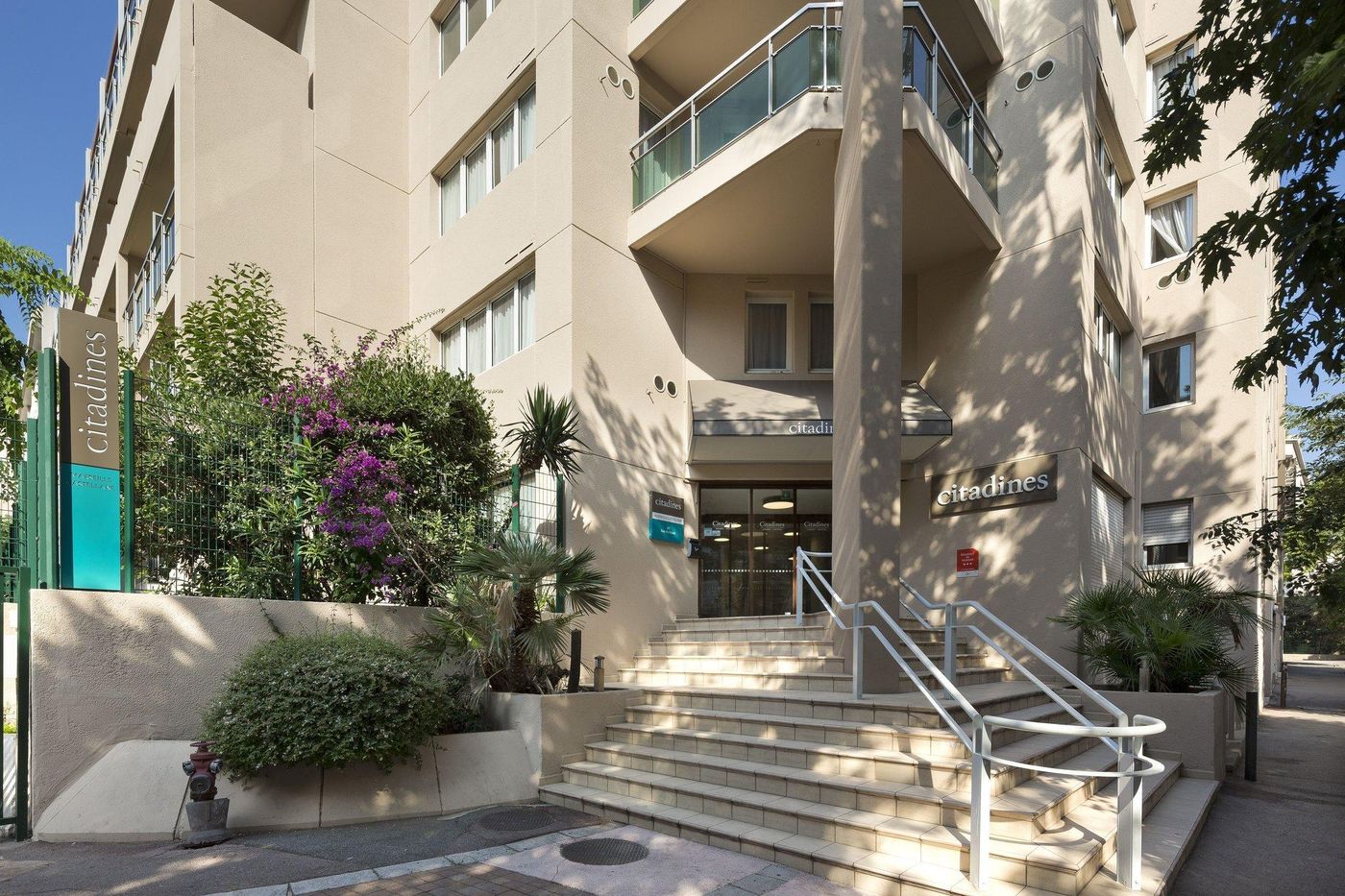 Citadines Castellane Marseille-France-Marseille-General view-1