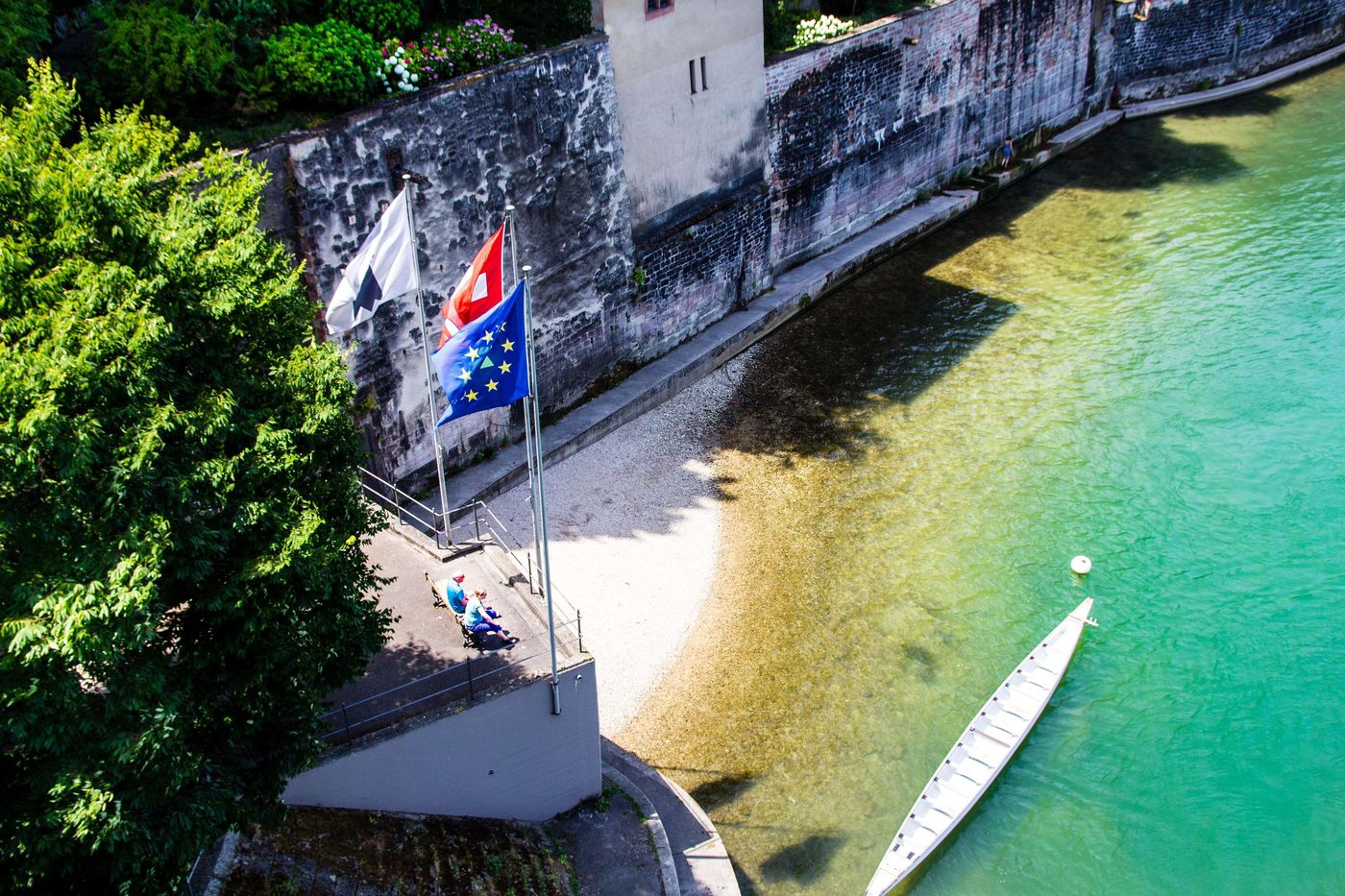 Radisson Blu Hotel - Basel-Switzerland-BASEL-General view-6