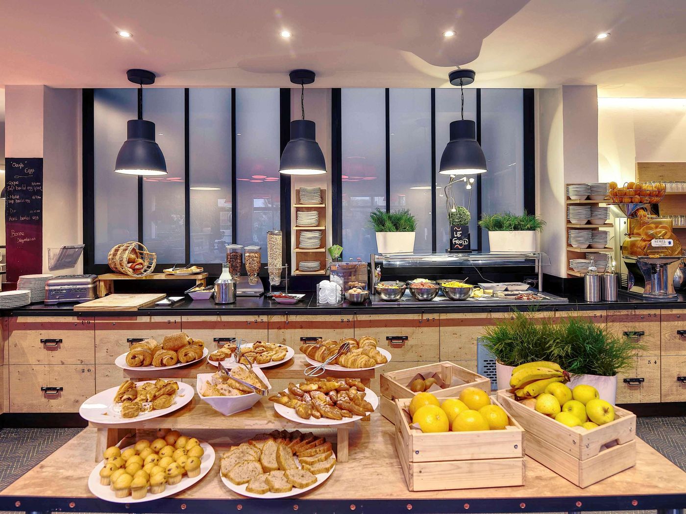 Hôtel Mercure Pont d'Avignon Centre-France-AVIGNON-General view-2