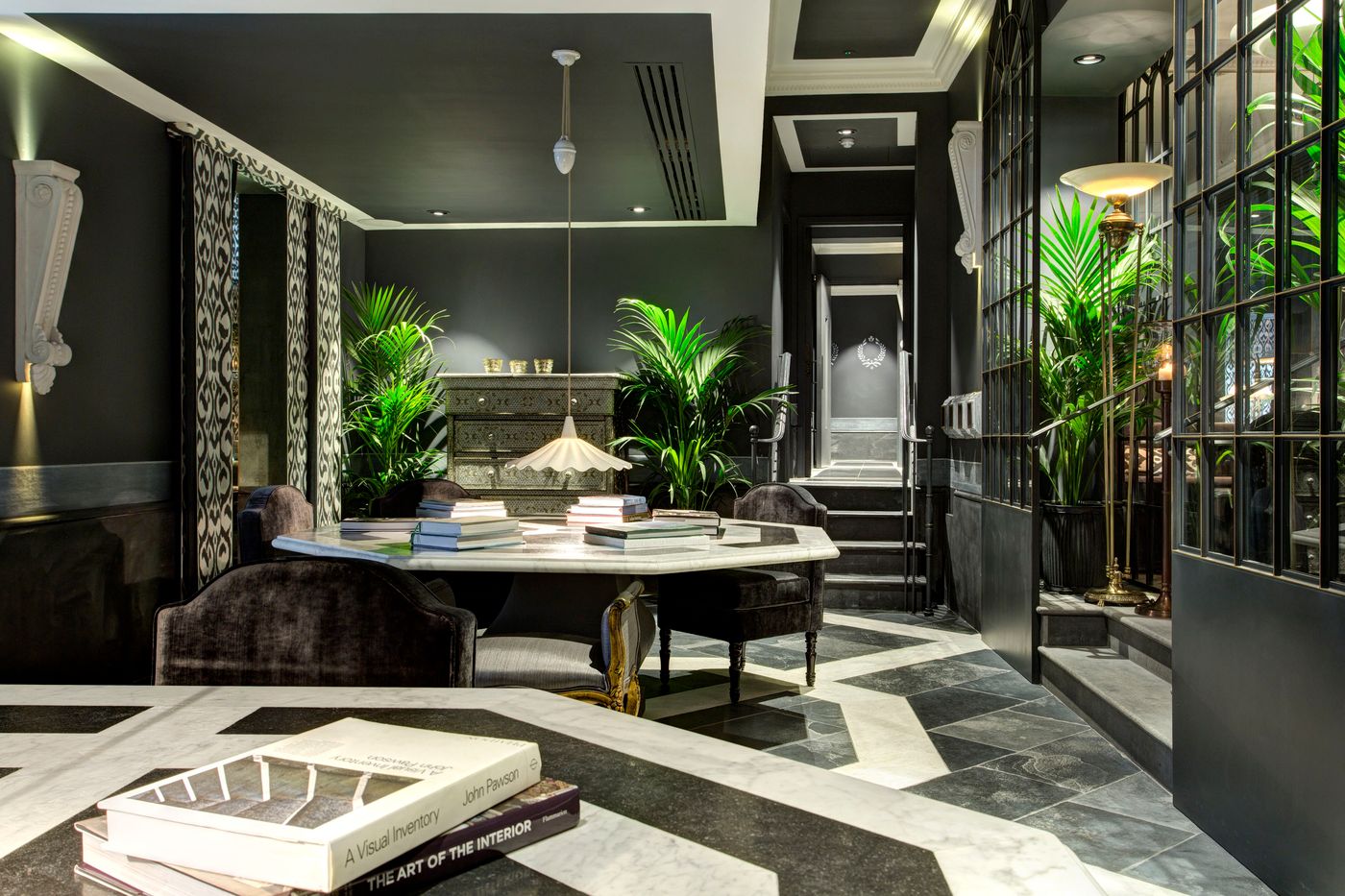 The Franklin London - Starhotels Collezione - United Kingdom - LONDON - Lobby - 9