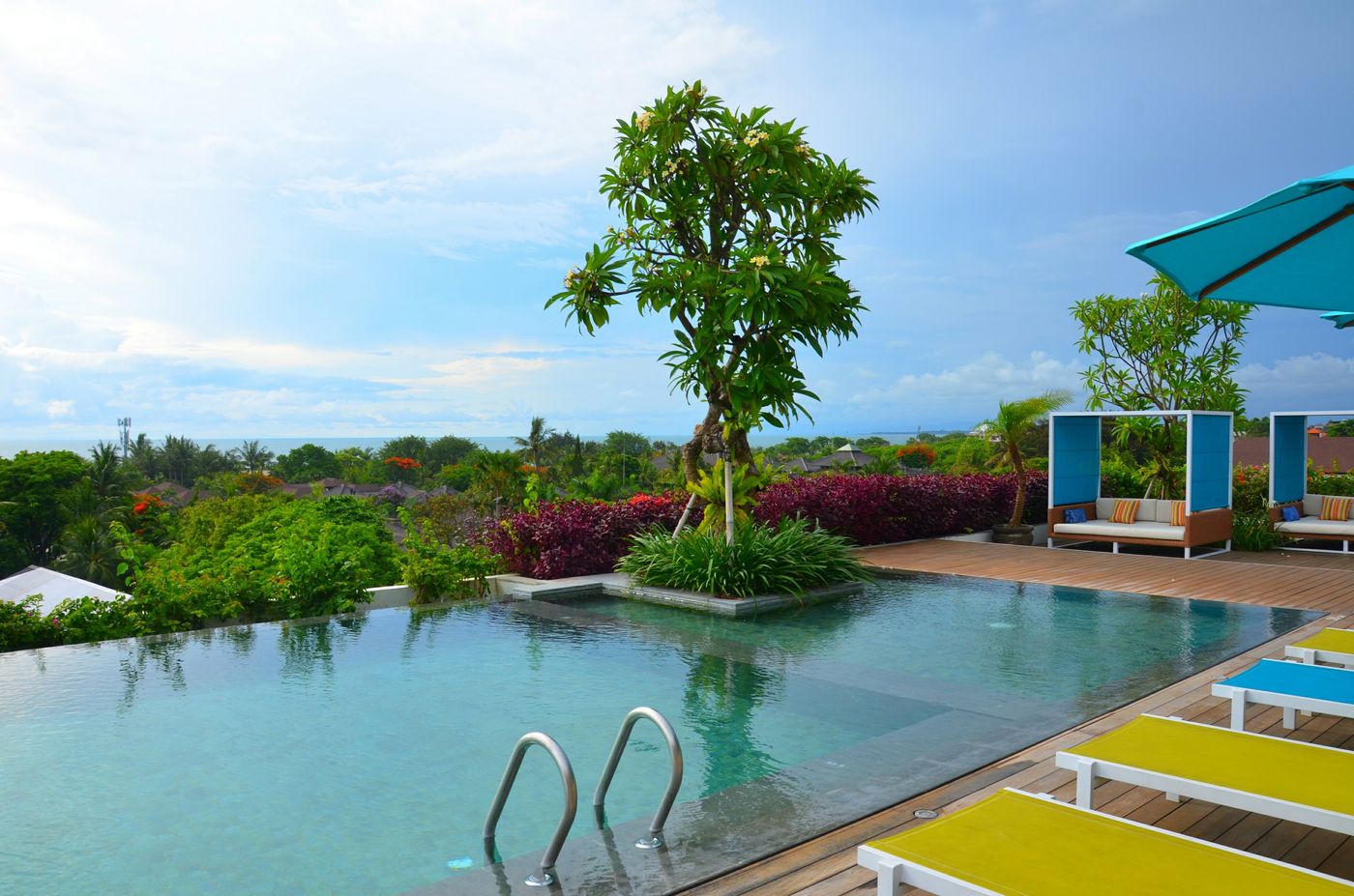 Rama Residence Padma-Indonesia-Bali-General view-7