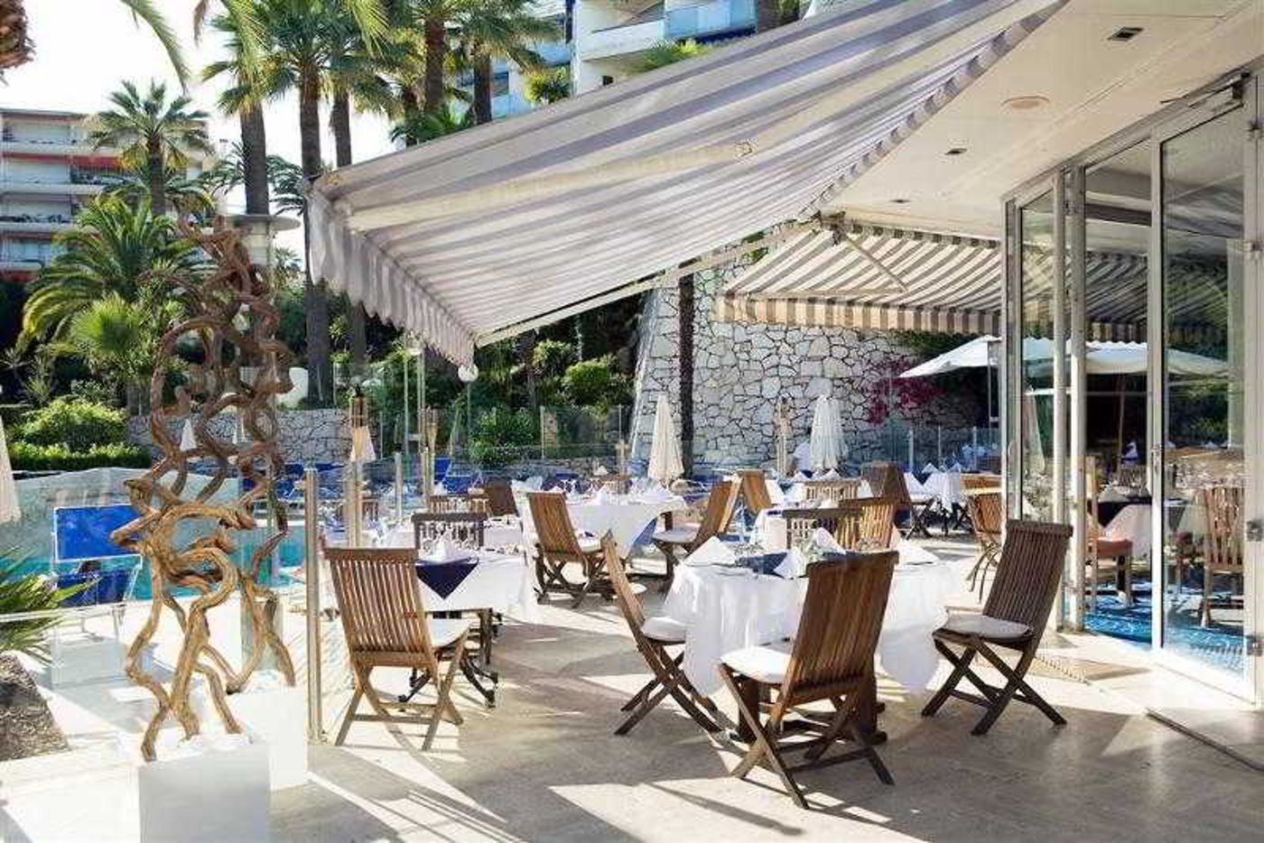 Hôtel Cannes Montfleury - France - CANNES - General view - 9