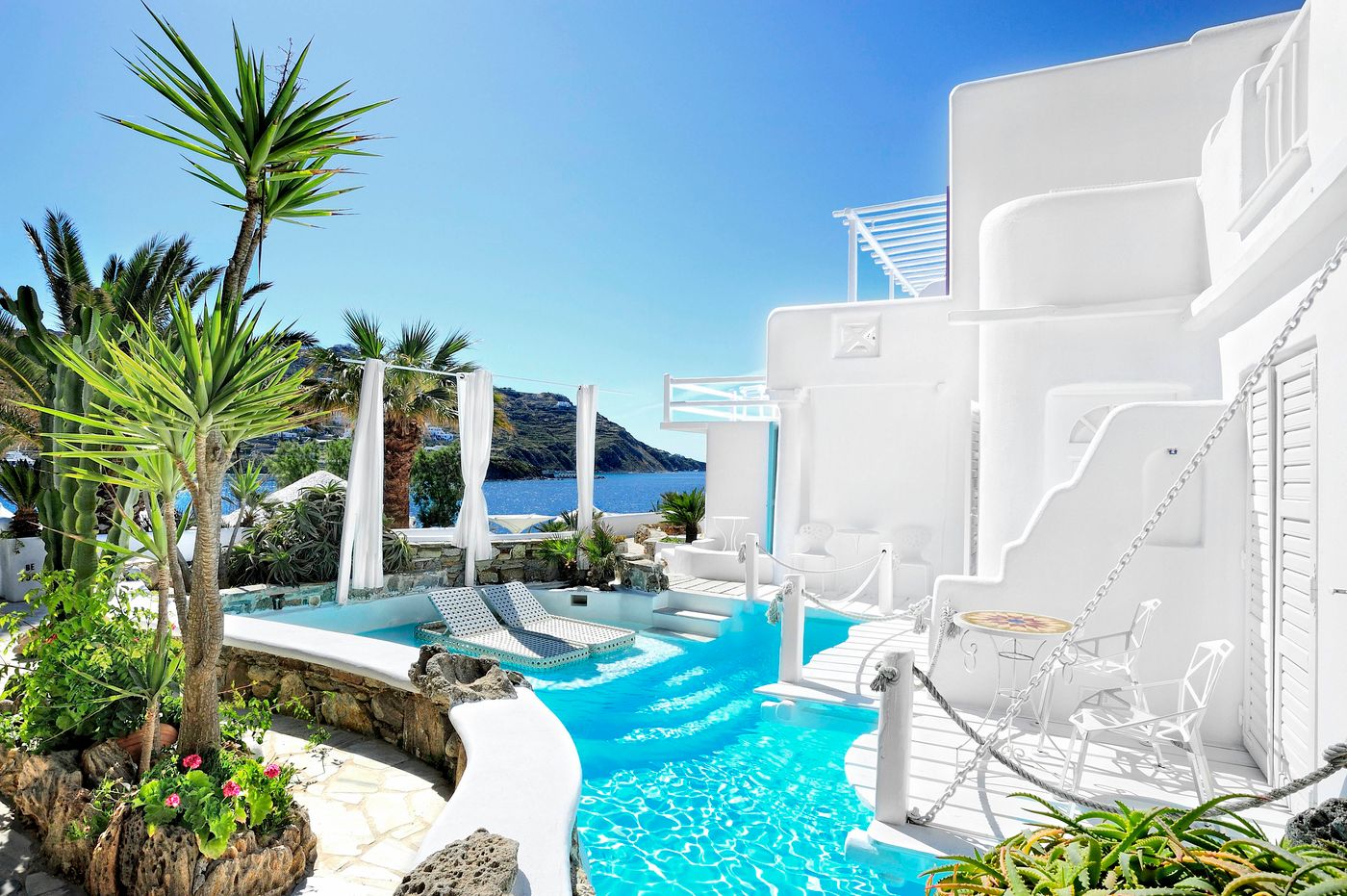 Kivotos Hotel Mykonos