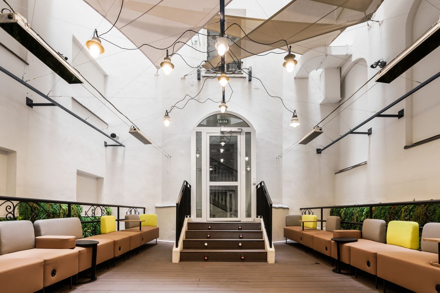 Smartrental Collection Gran Vía Centric - Spain - Madrid - Lobby - 1