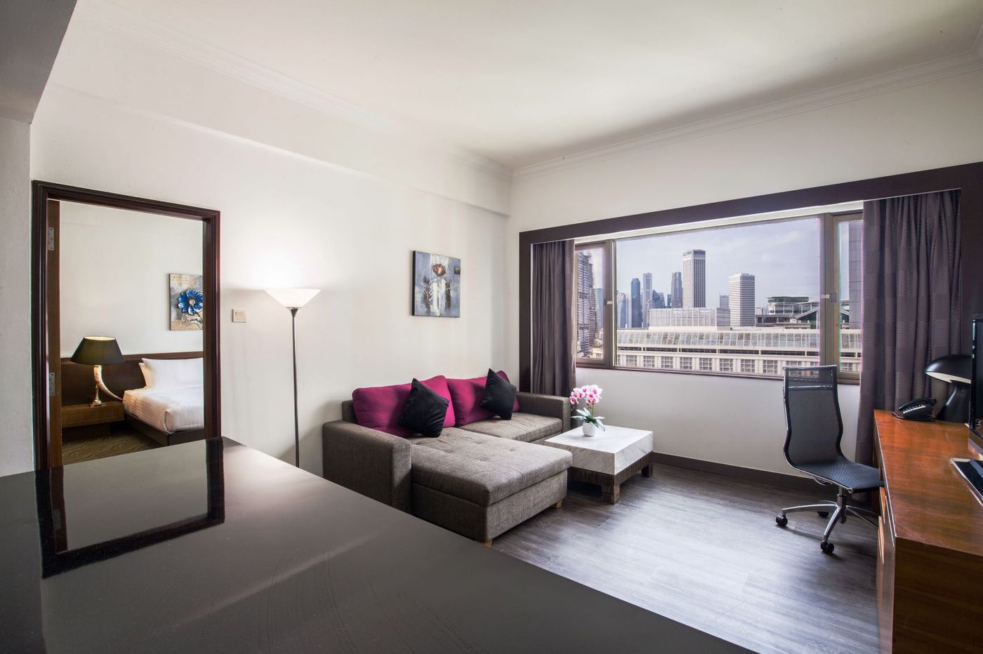 Village Hotel Bugis by Far East Hospitality - Singapore - SINGAPORE - Room - 9