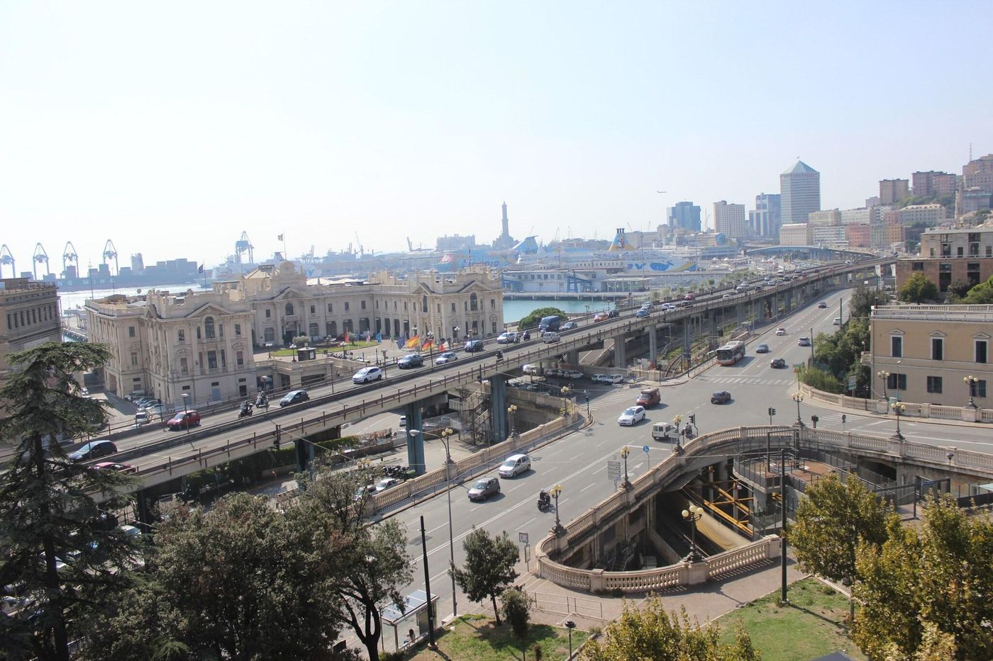 New Alexander Hotel - Italy - GENOVA - General view - 10
