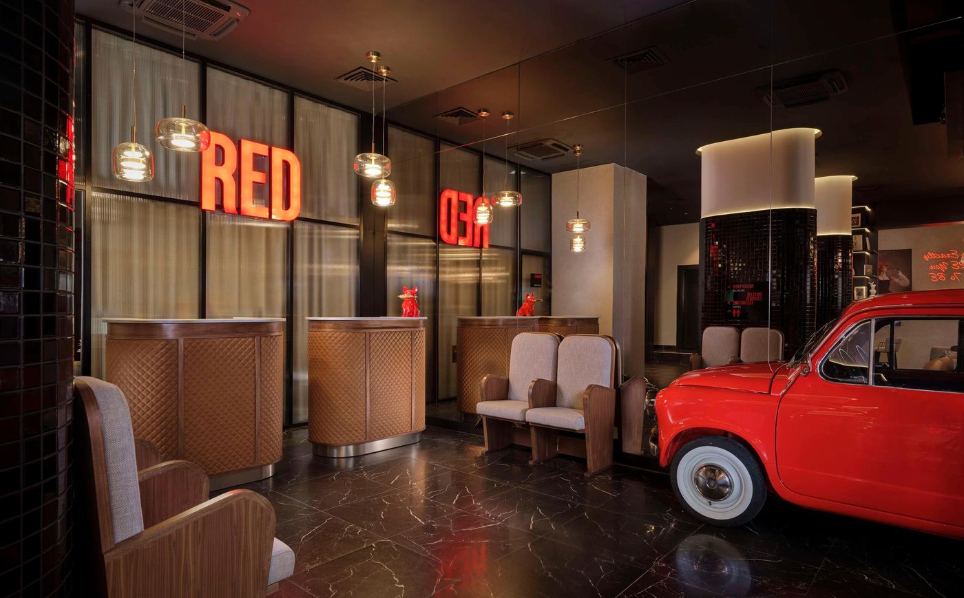 Radisson RED Belgrade-Serbia-Beograd-Lobby-4