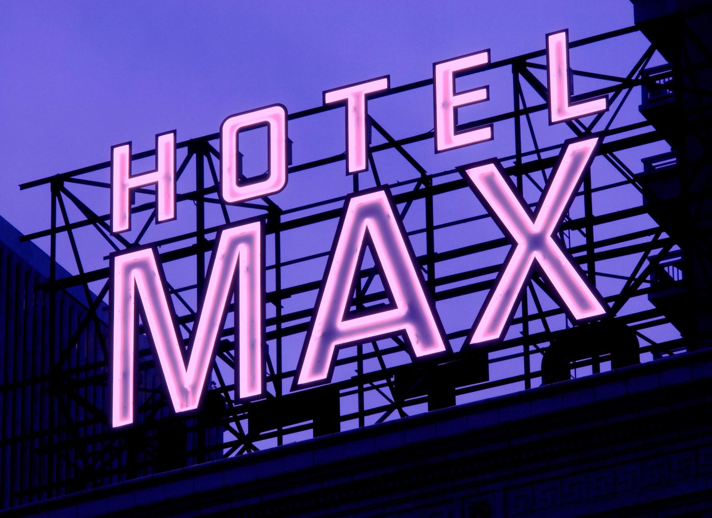 Hotel Max-United States-SEATTLE-General view-3