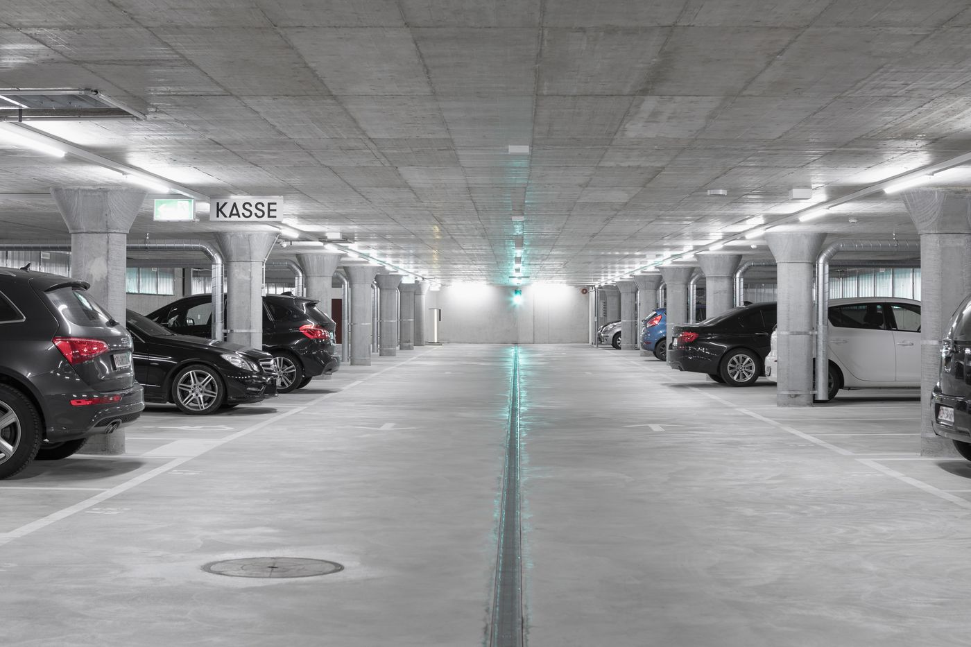 Placid Hotel Design & Lifestyle Zurich-Switzerland-Zurich-General view-3