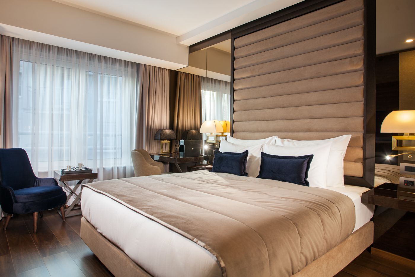 Saint Ten Hotel-Serbia-BELGRADE-Room-6