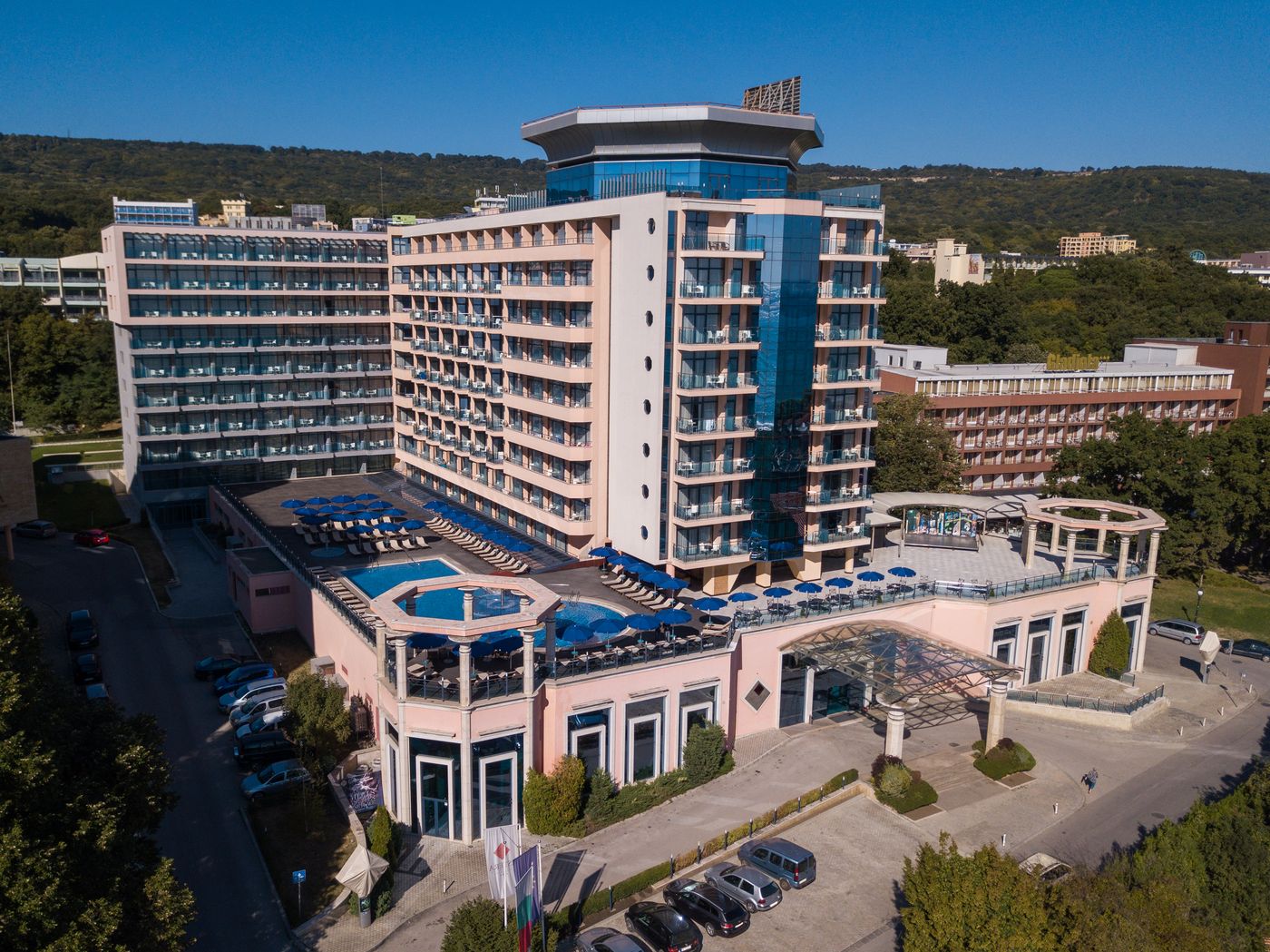 Astera Hotel & Spa-Bulgaria-GOLDEN SANDS-General view-4