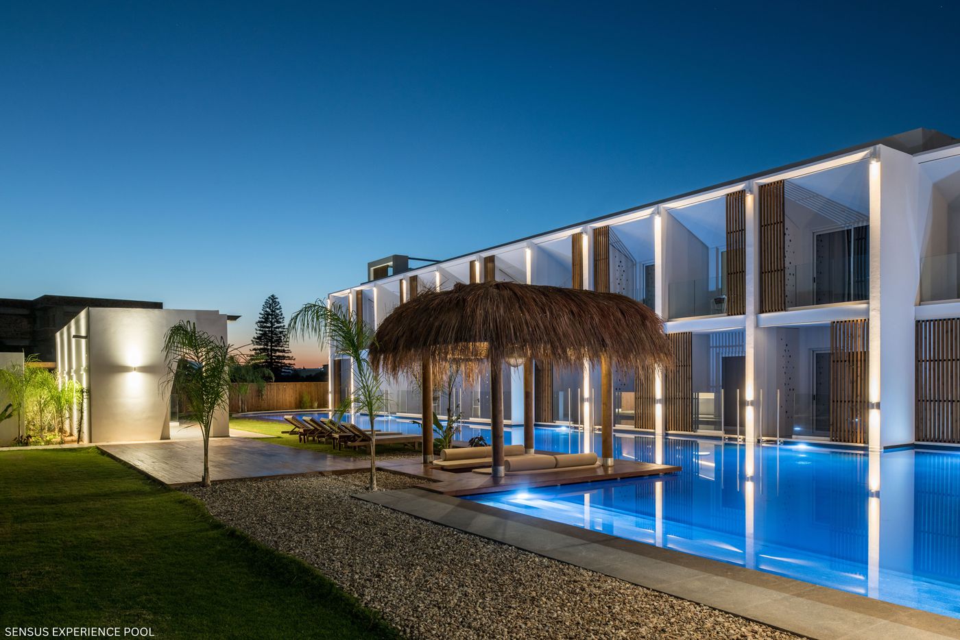 Aelius Hotel & Spa - Sensus Experience