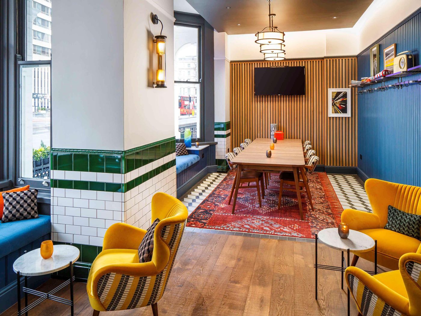 ibis Styles London Gloucester Road - United Kingdom - LONDON - General view - 5