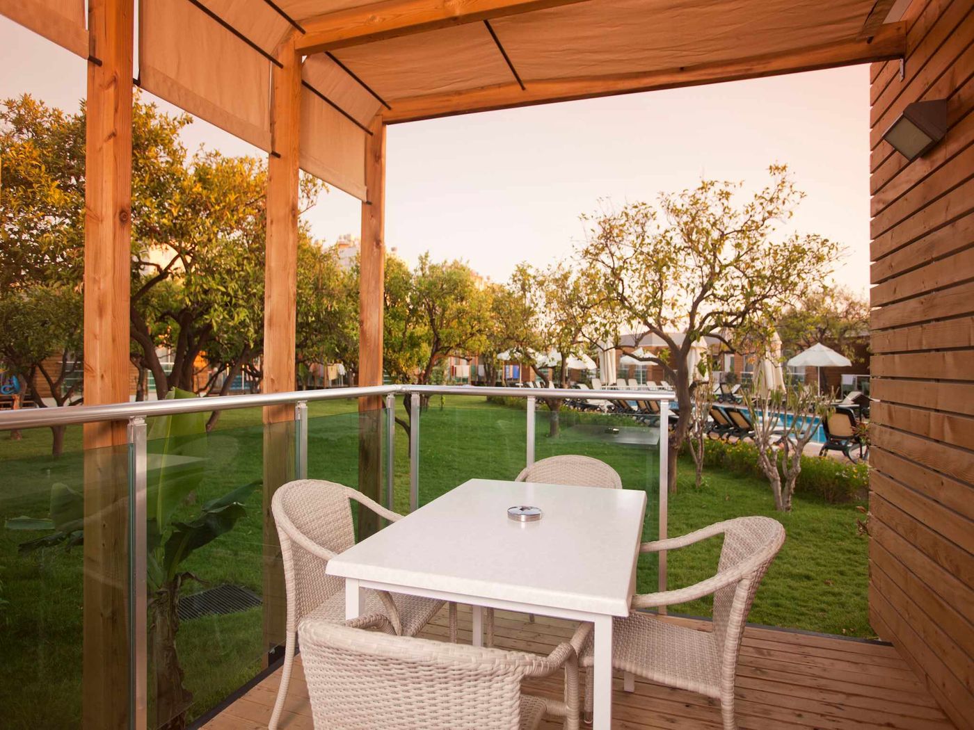 Green Garden Resort & Spa Hotel