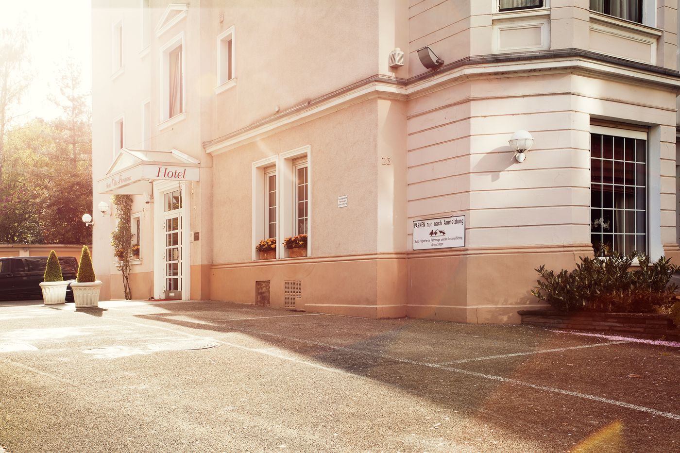 Hotel Villa Florentina - Germany - FRANKFURT - General view - 3