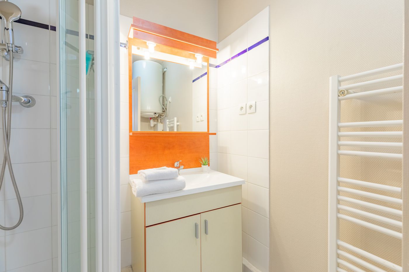 APPART'CITY CLASSIC LYON VILLEURBANNE - France - VILLEURBANNE - Room - 9