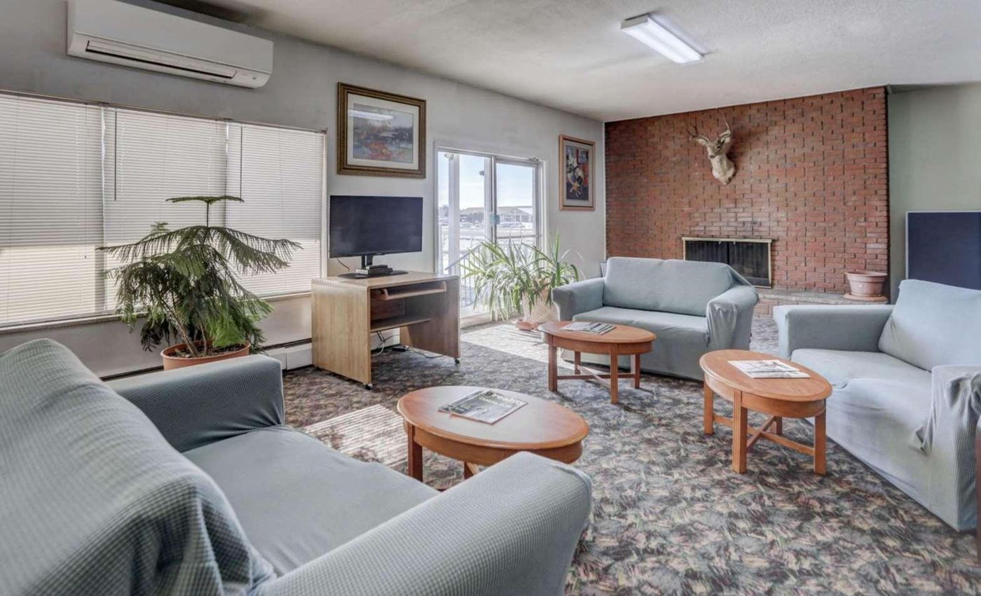 Hôtel Mercure Hyères Centre-France-HYERES-Lobby-10