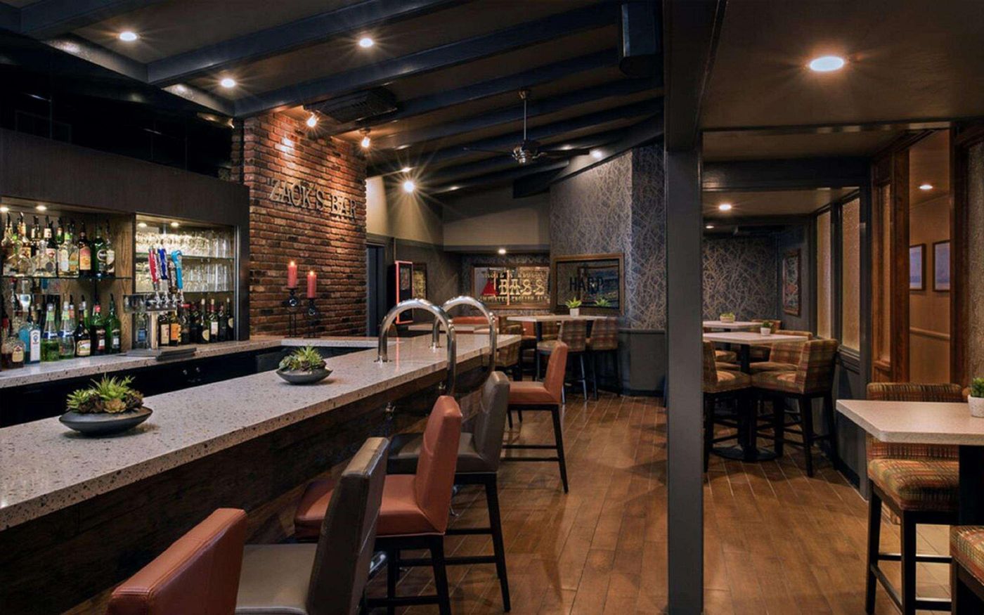 Best Western Seven Seas - United States - San Diego - Bar - 3