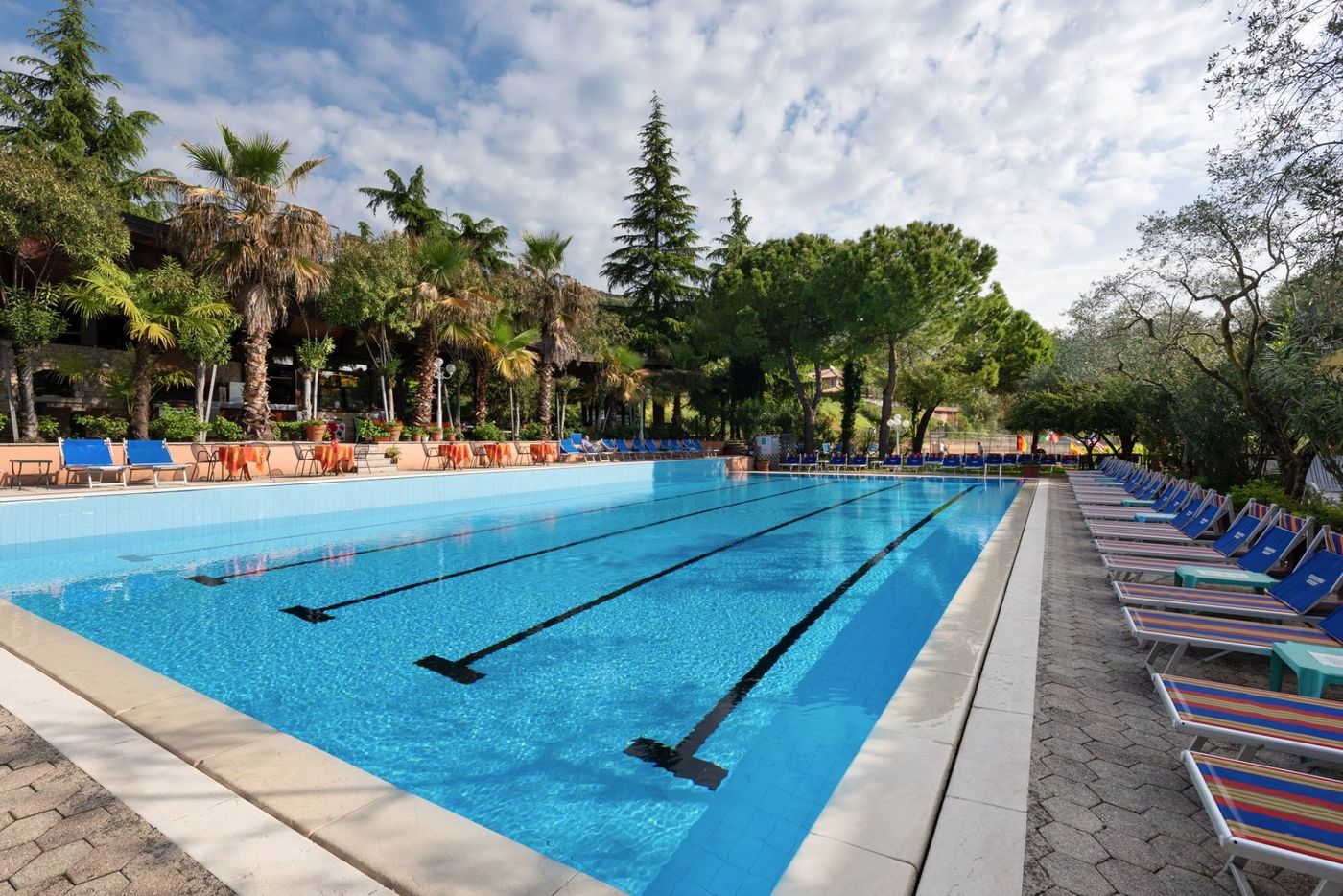 Sport Hotel Olimpo-Italy-Garda (Verona)-Pool-7