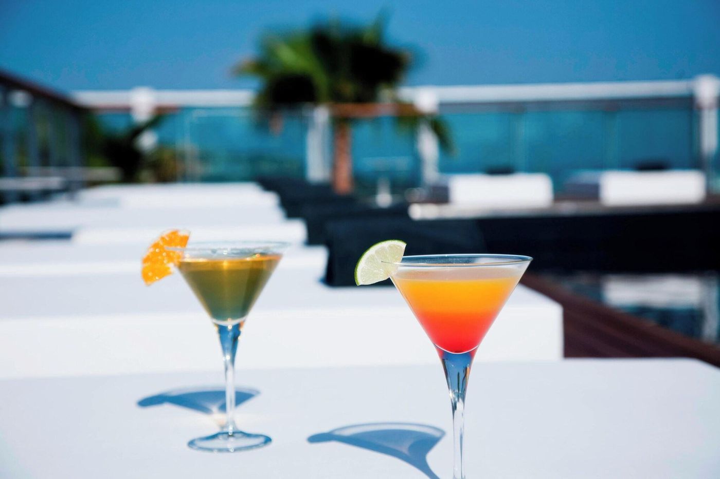 Renaissance Barcelona Fira-Spain-L Hospitalet De Llob-Lobby-9