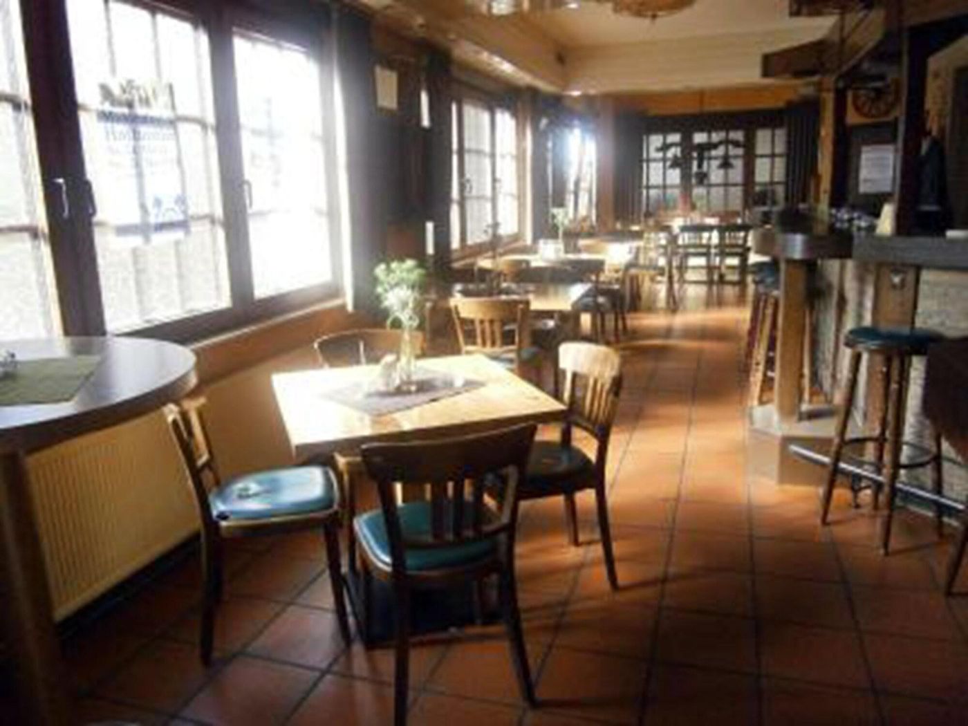 Burgklause - Germany - NICKENICH  - Bar - 3