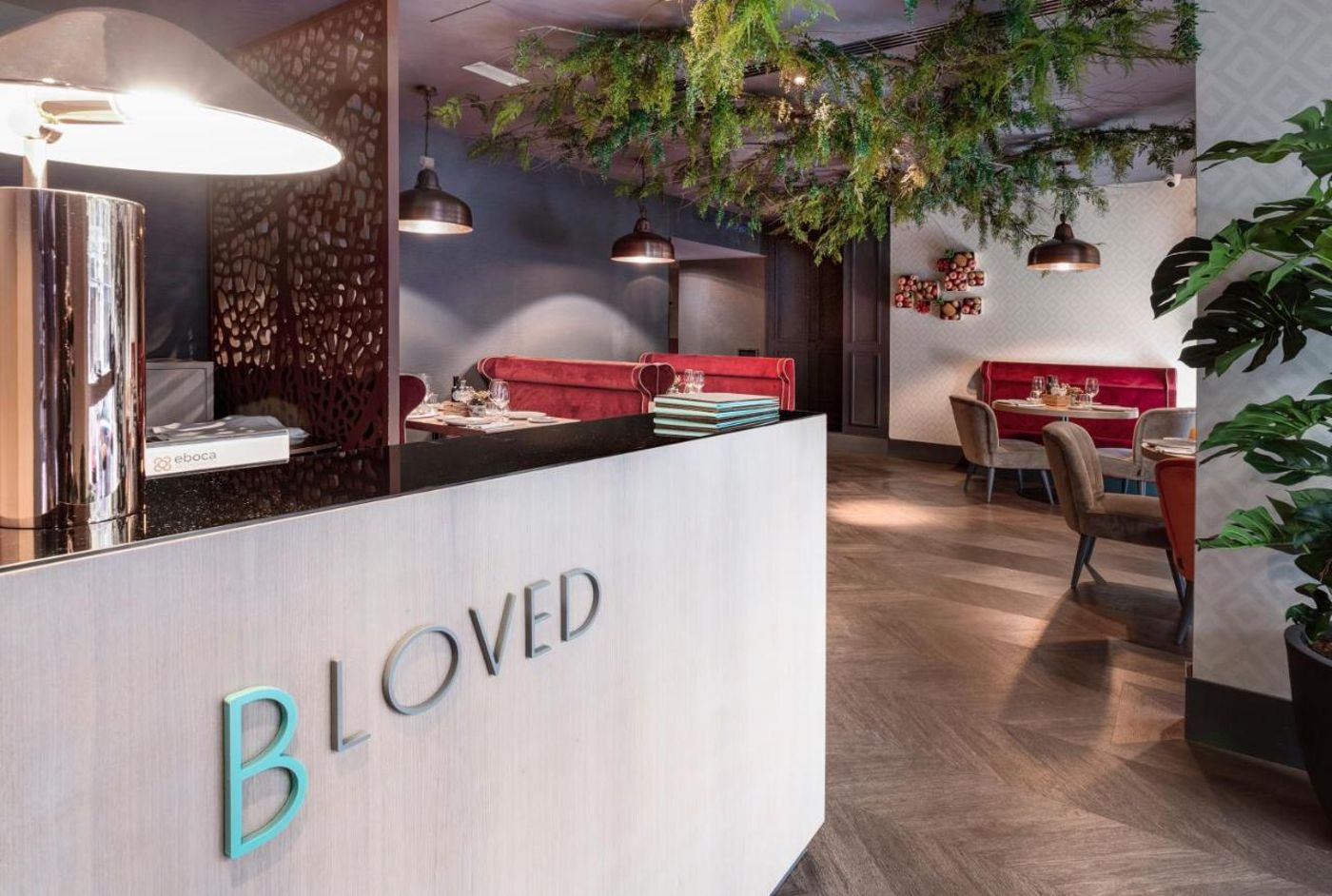 Catalonia Gran Vía Madrid - Spain - MADRID - Bar - 6