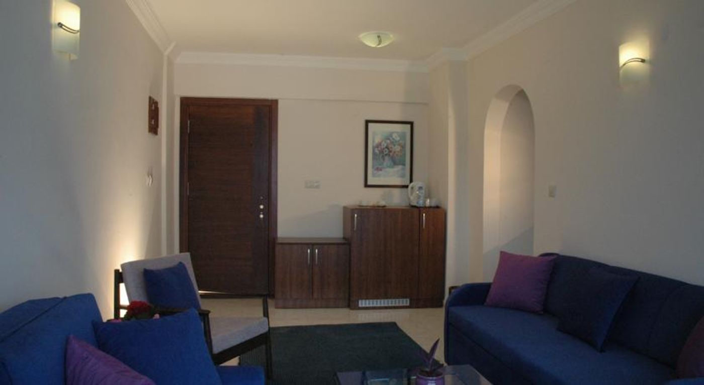 Doruk Hotel & Suites