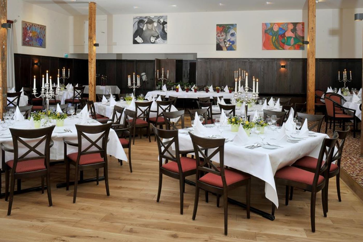 Best Western  Landhotel Am Zault - Germany - DUESSELDORF - General view - 4