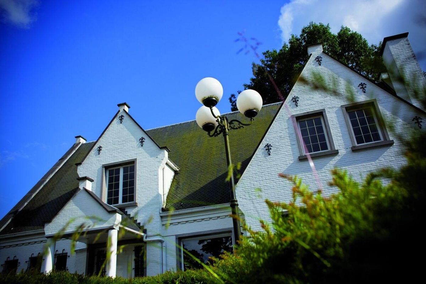 Domein Martinus-Belgium-ZOERSEL-General view-2