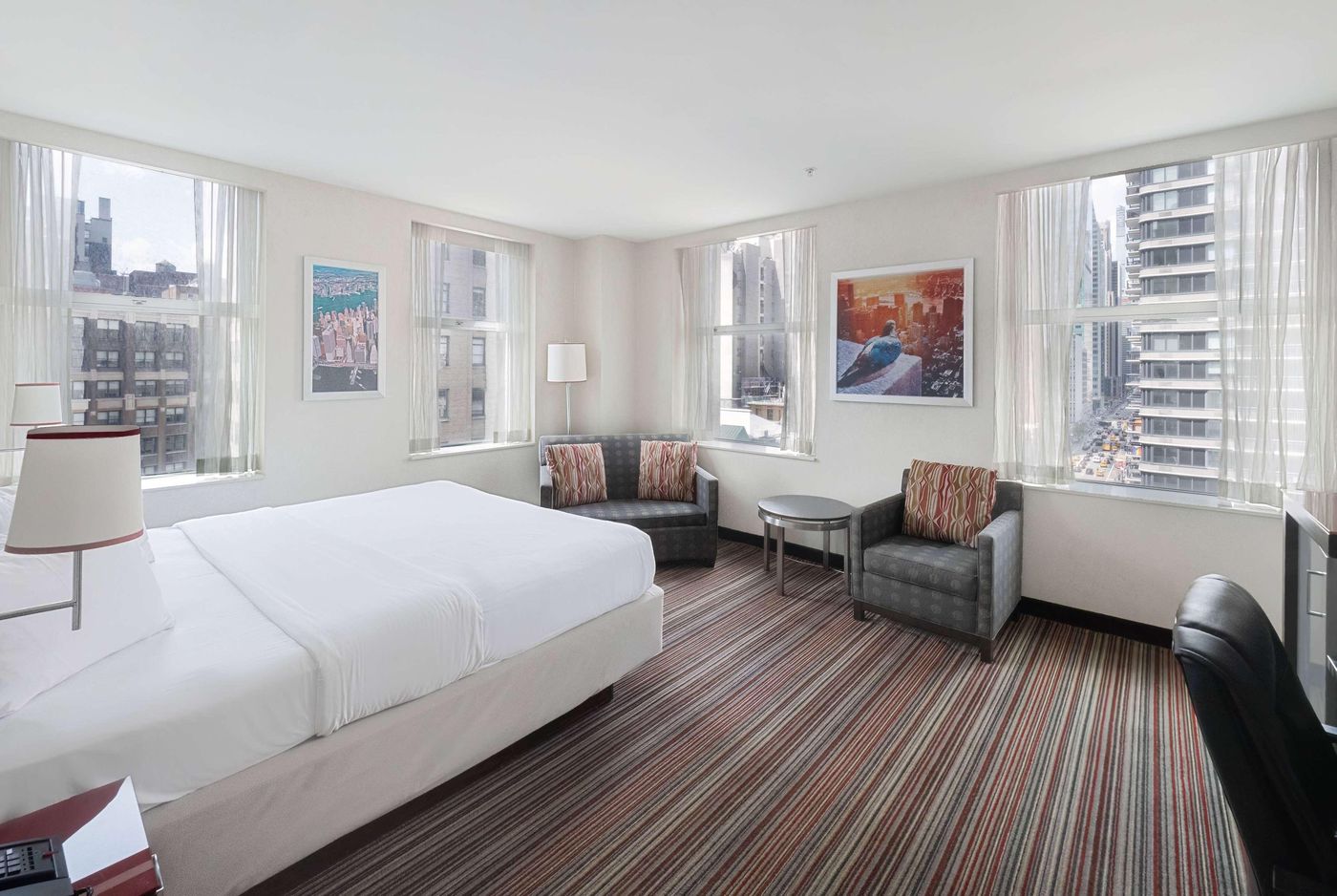 The Herald by LuxUrban - United States - NEW YORK - Room - 6