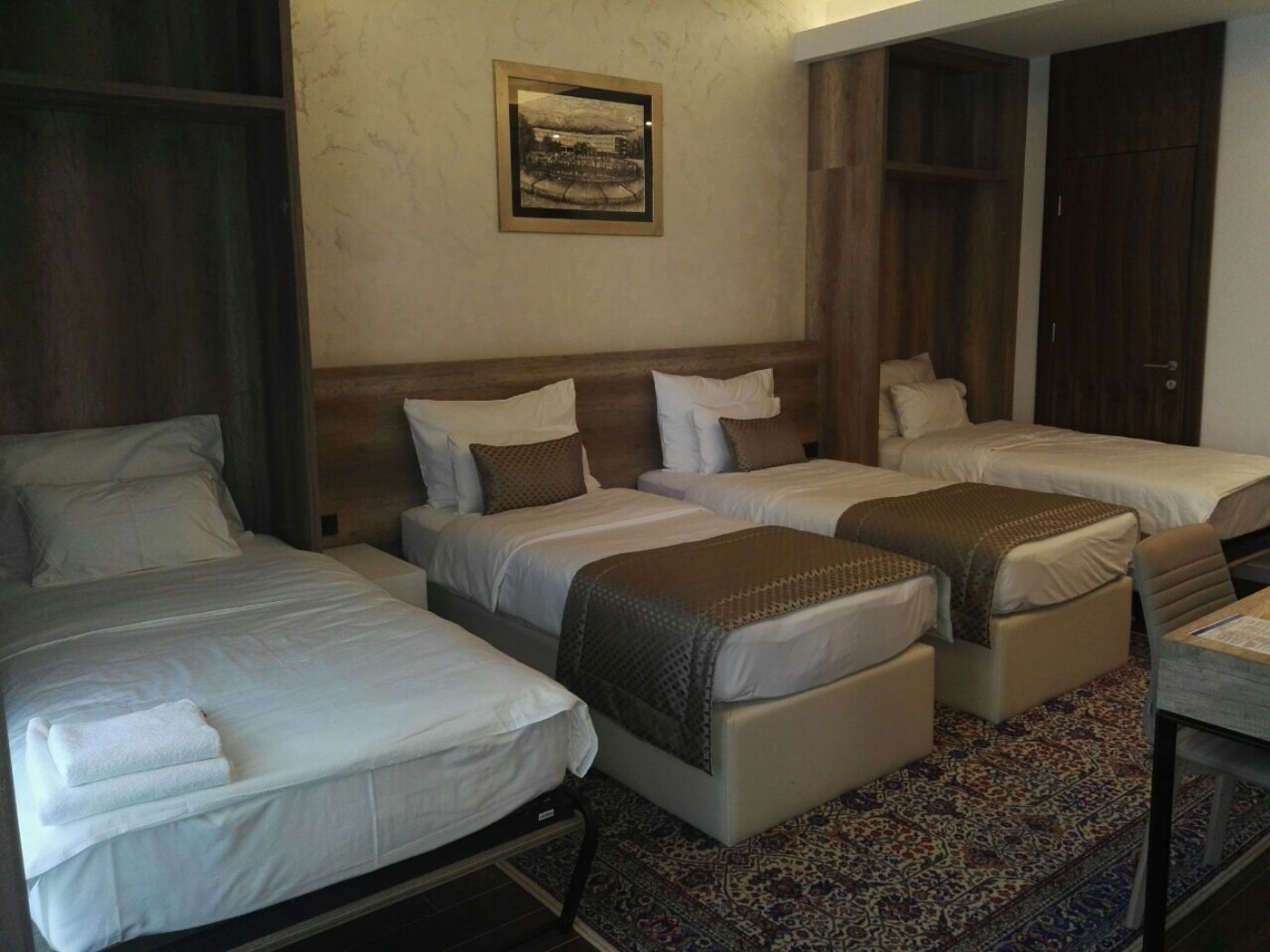 Villas and apartments Oaza-Bosnia & Herzegovina-SARAJEVO-Room-5