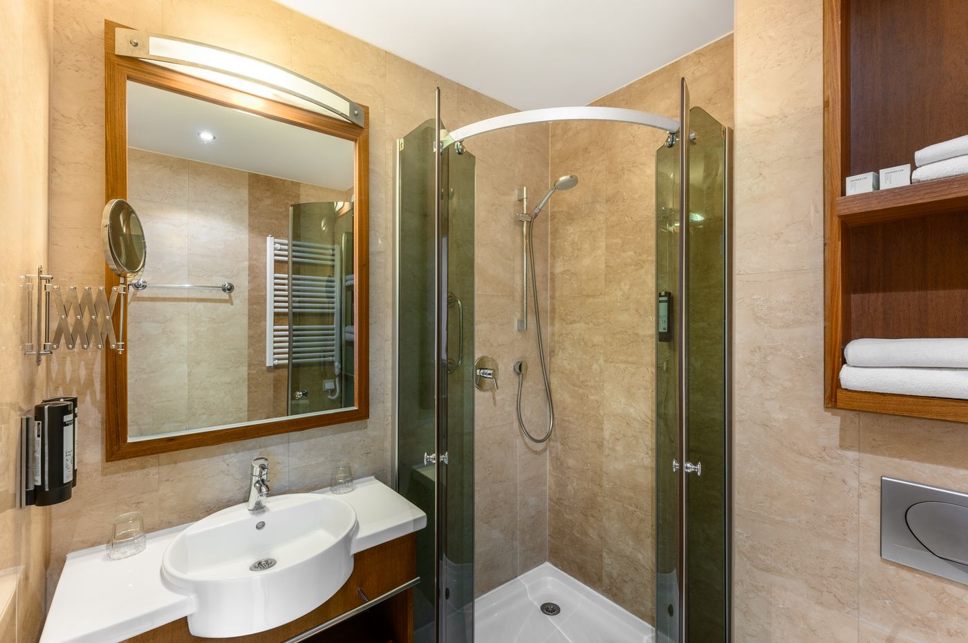 Hotel Bristol Budapest - Hungary - BUDAPEST - Room - 0