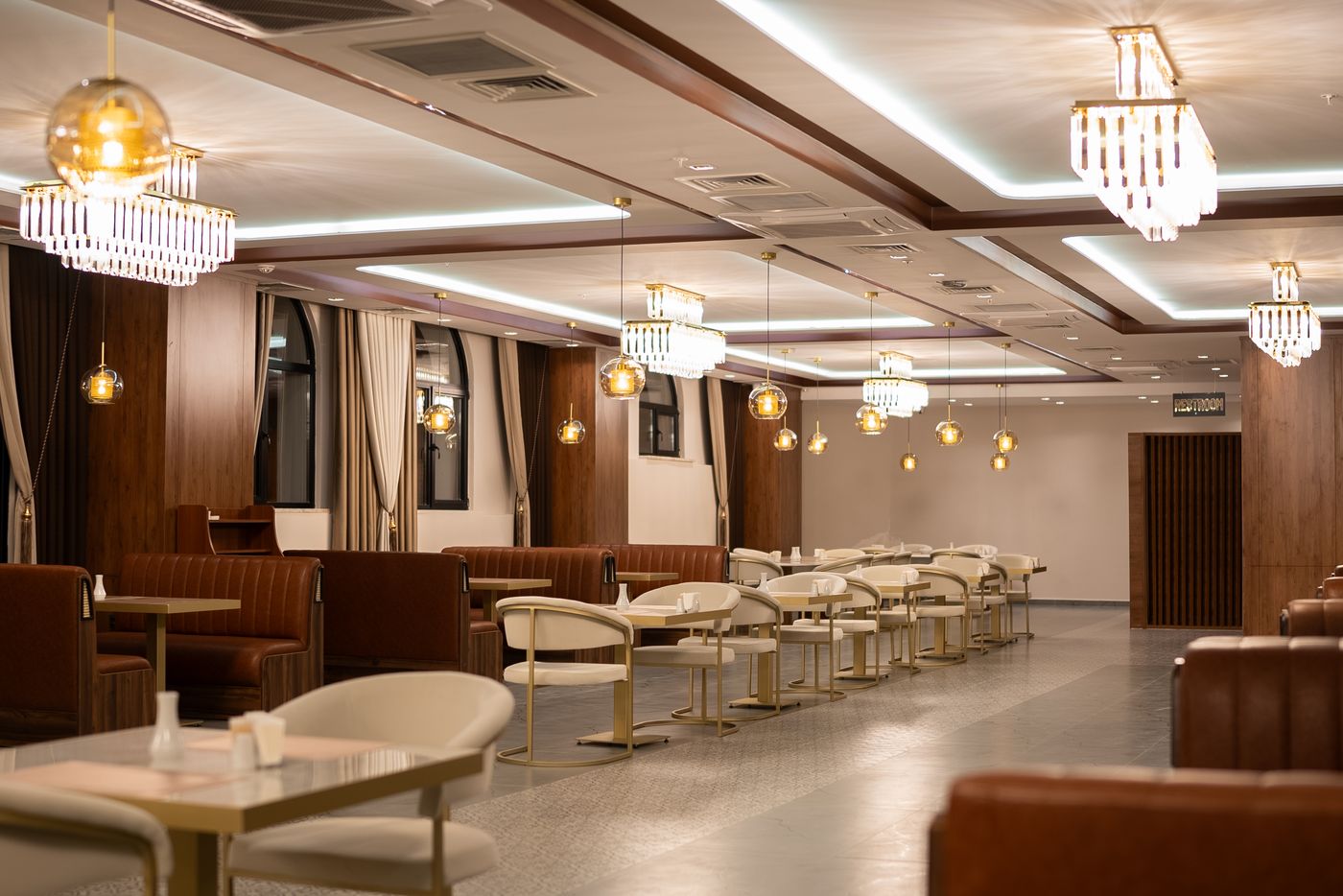 Golden River By Continent-Turkey-istanbul-Restaurant-5