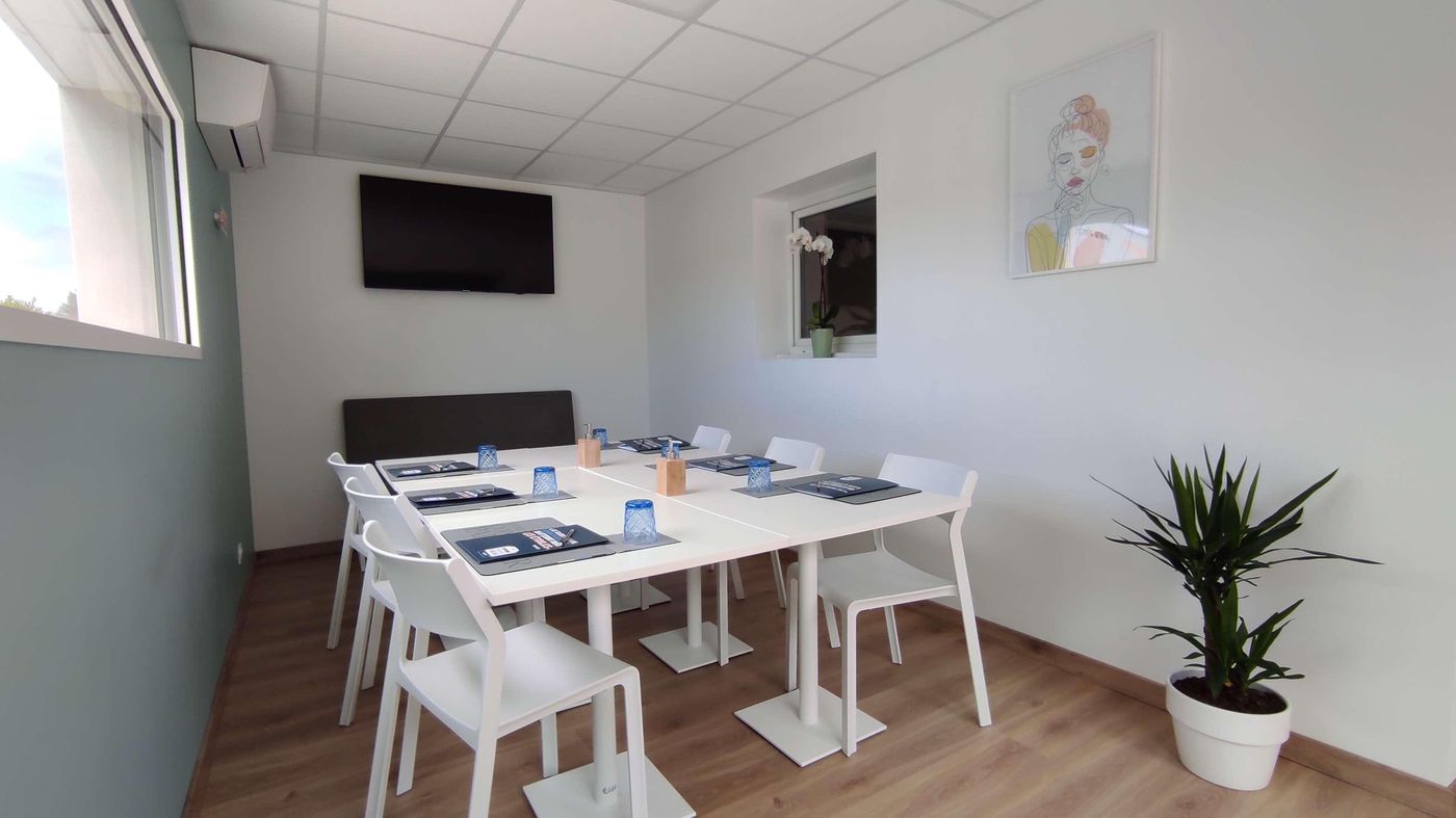 Kyriad Montpellier Saint Jean de Vedas - France - SAINT JEAN DE VEDAS - Conferences - 3