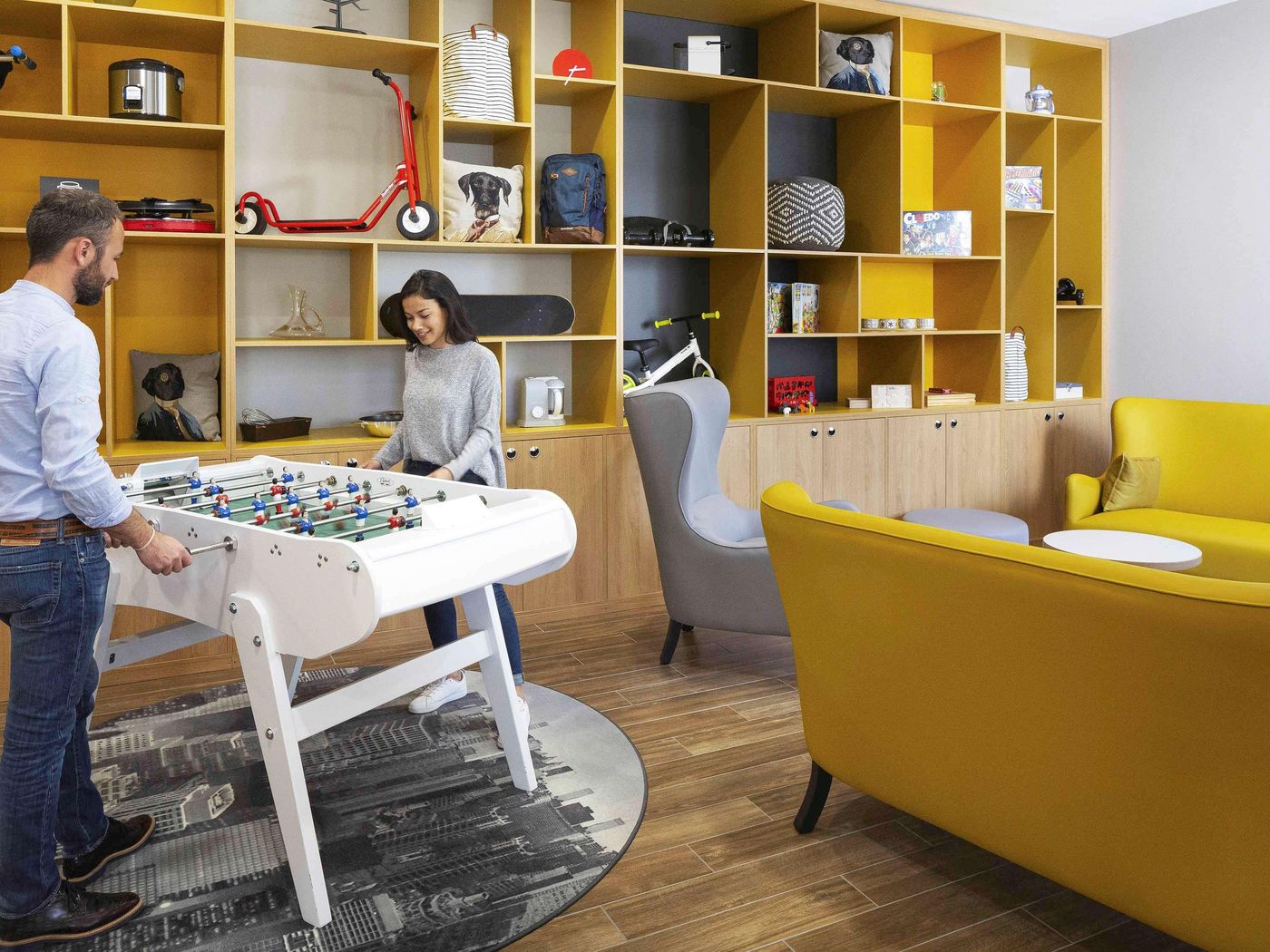 Adagio Access Montpellier Centre Aparthotel - France - MONTPELLIER - Sports and Entertainment - 3