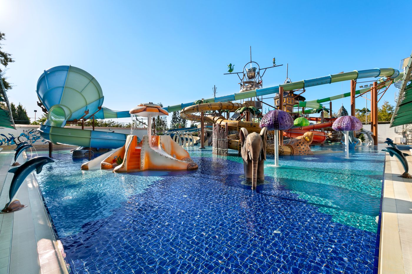 Club Hotel Phaselis Rose