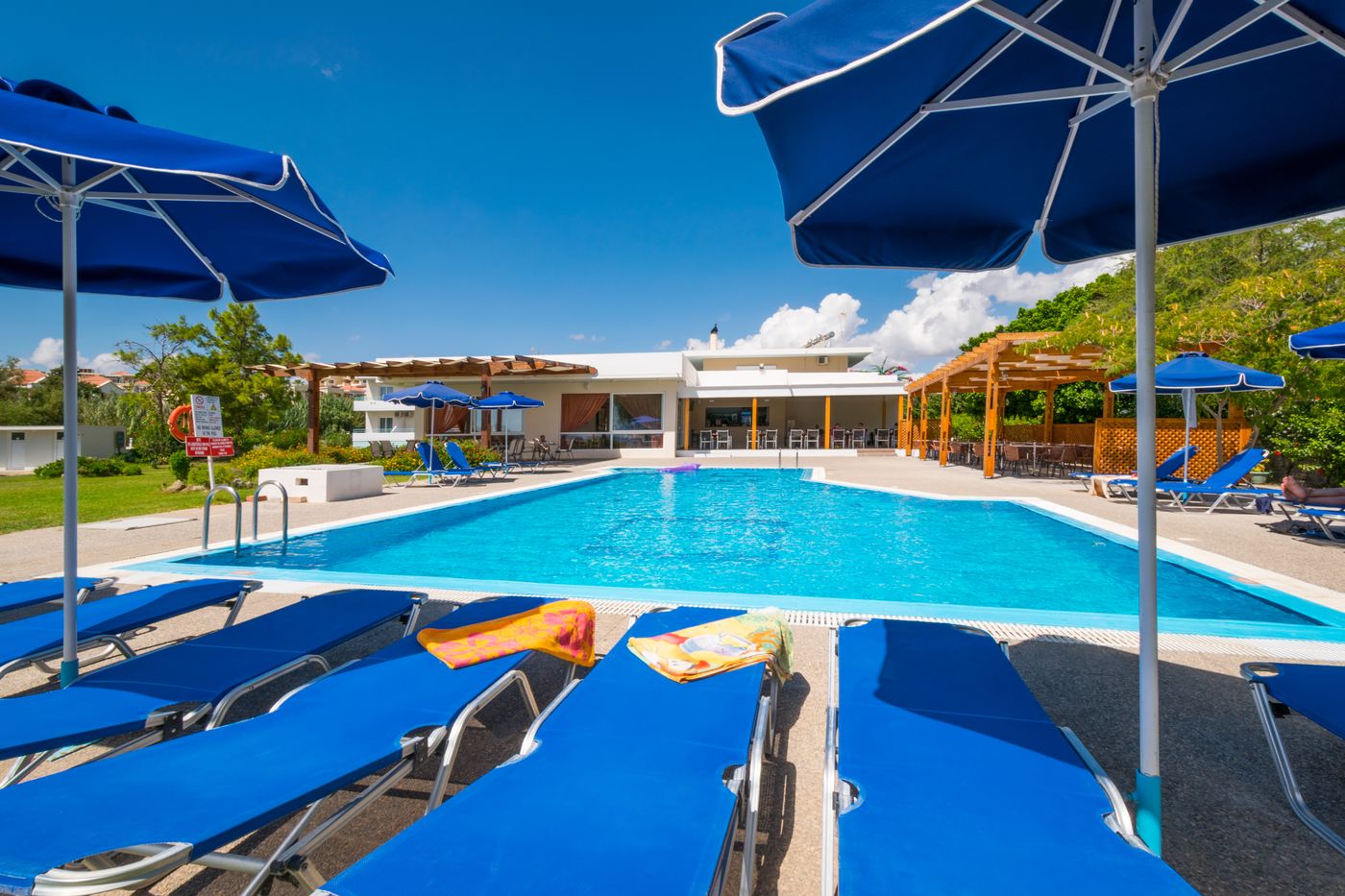 Stafilia Beach Hotel