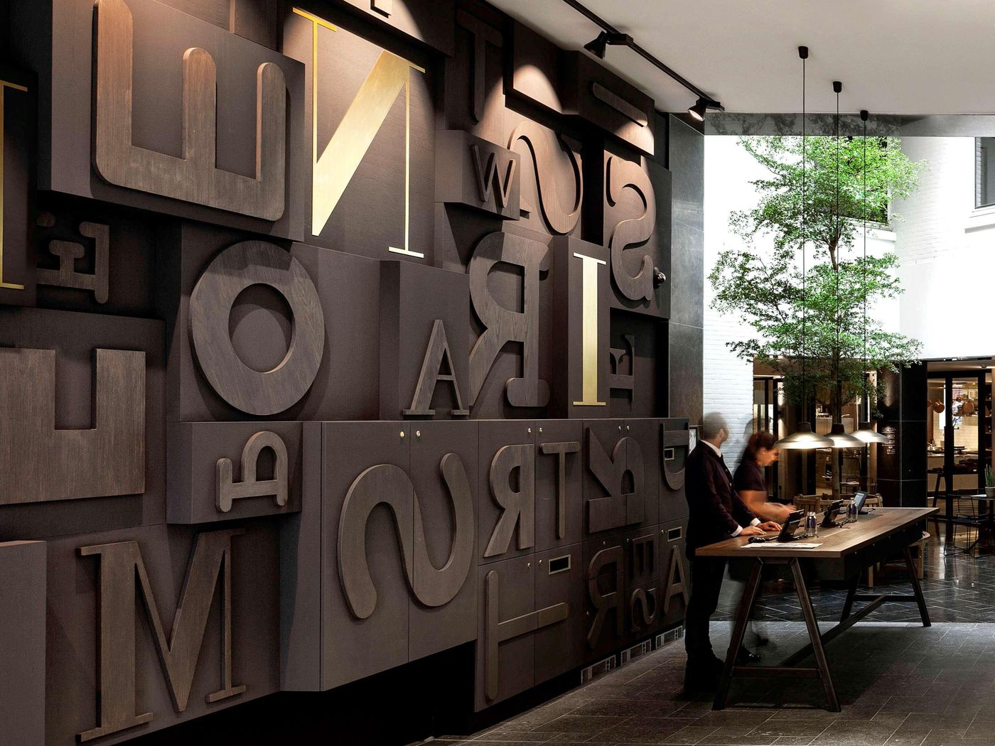 INK Hotel Amsterdam - MGallery - Netherlands - AMSTERDAM - General view - 1