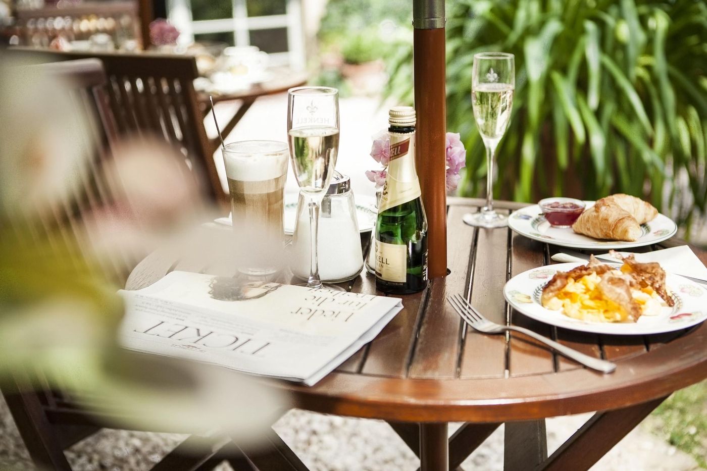 Garden Boutique Hotel Berlin-Mitte-Germany-BERLIN-Restaurant-1