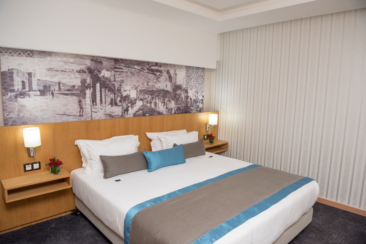 Onomo Hotel Rabat Terminus-Morocco-RABAT-Room-9