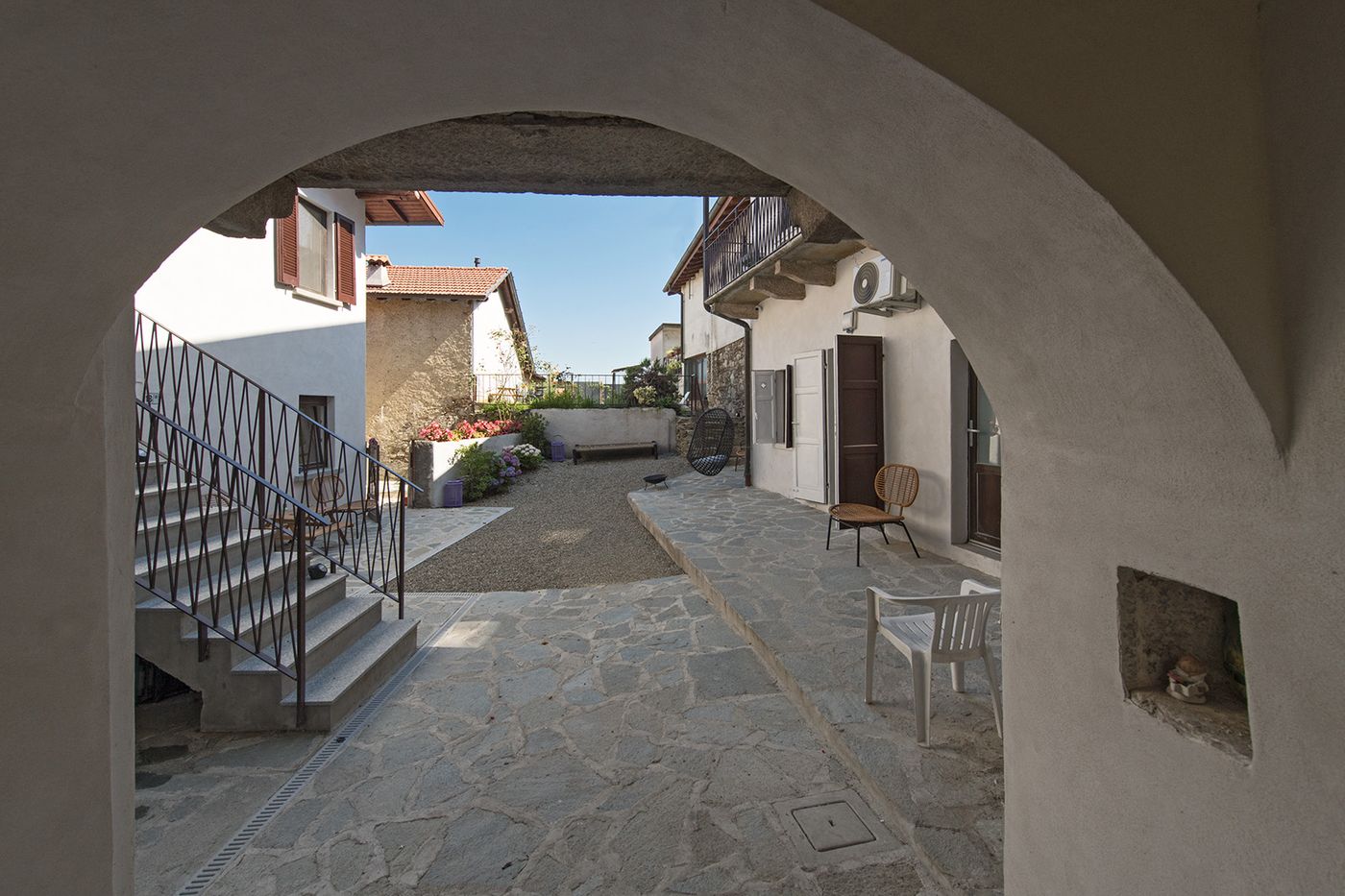 Stresa Complex Levoasi-Italy-Levo/stresa-General view-3